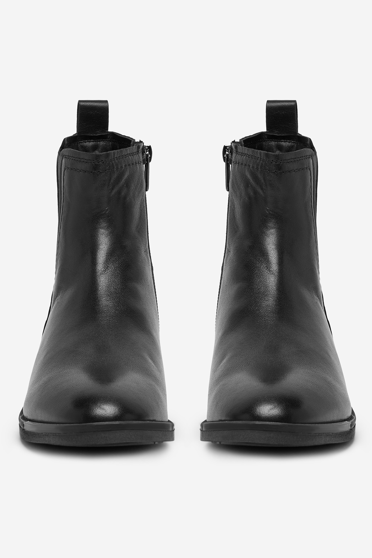 Polokozačky Černá