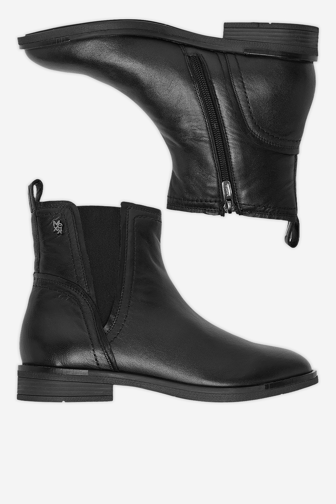 Polokozačky Černá