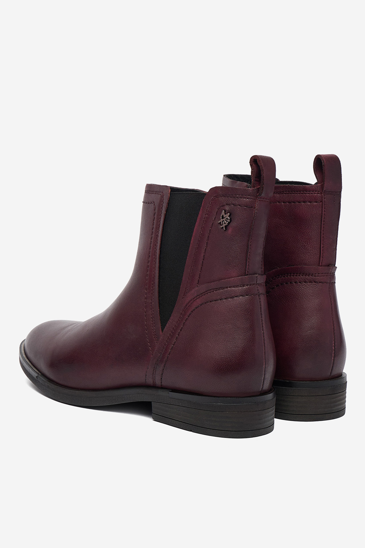 Polokozačky Vínový