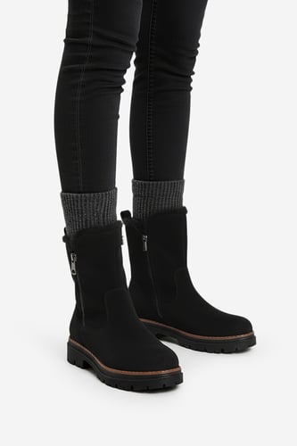 Clara Barson CEO-WS6382-01 Črna