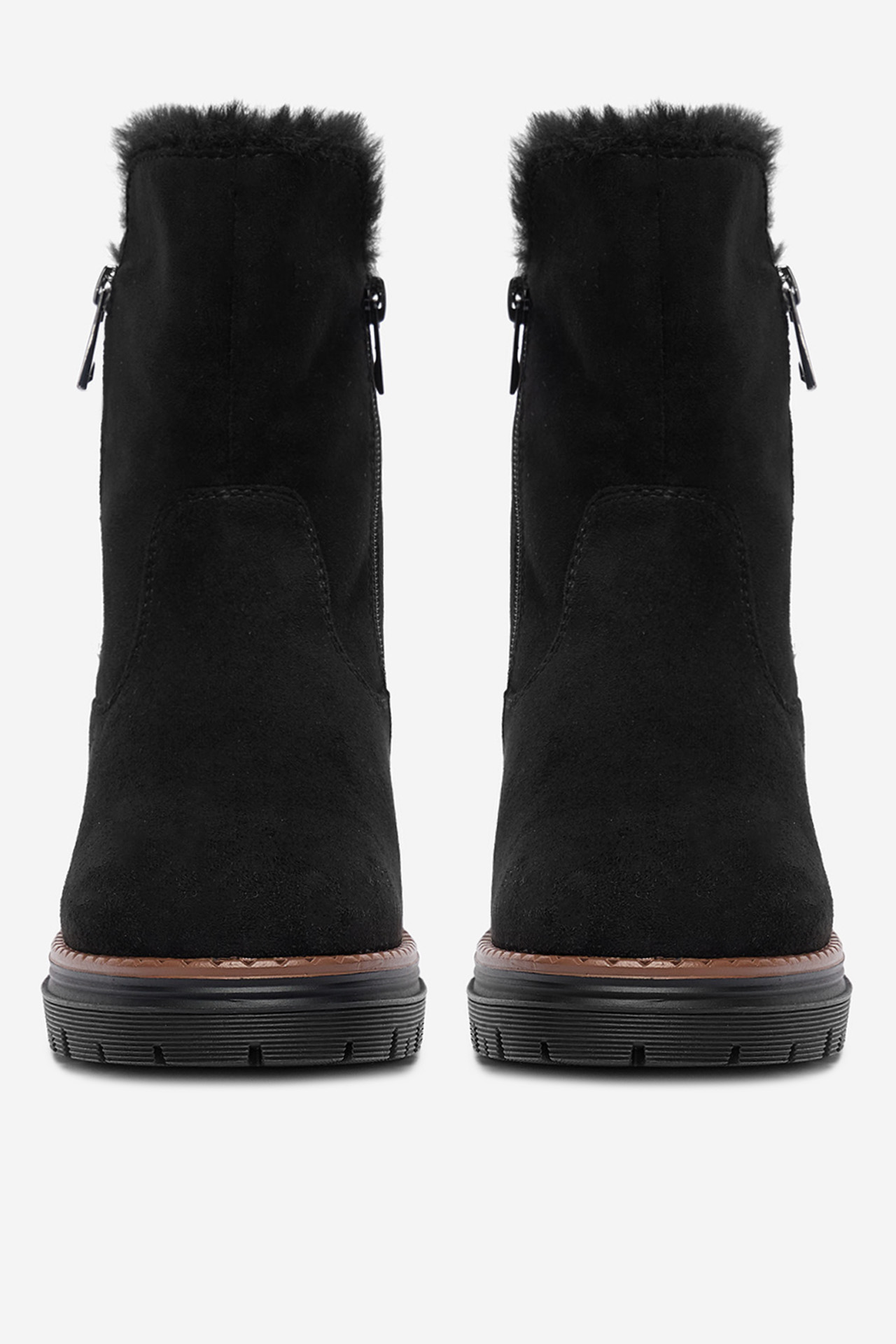 Polokozačky Černá