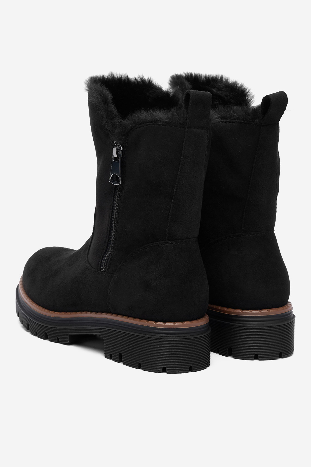 Polokozačky Černá