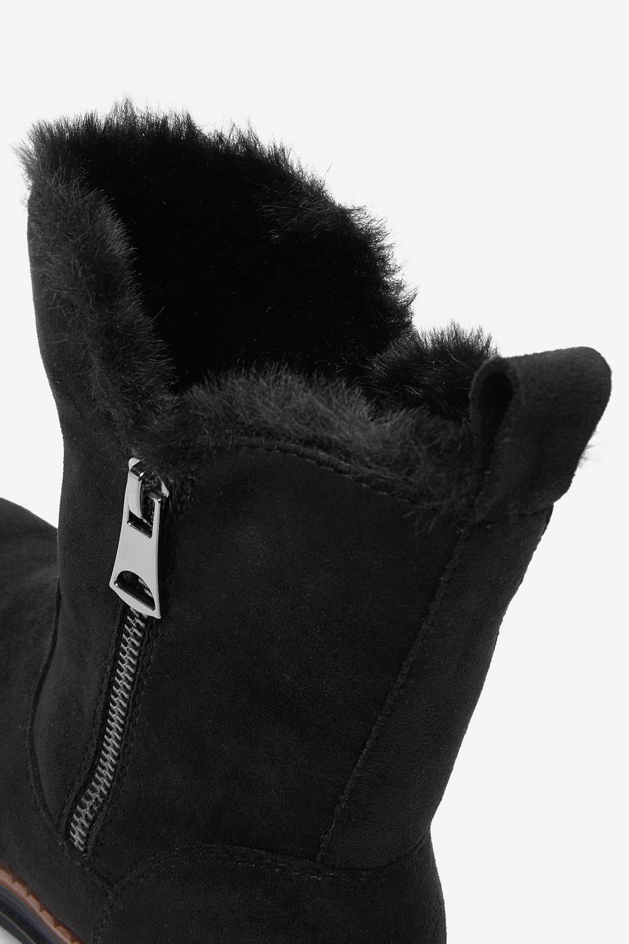 Polokozačky Černá