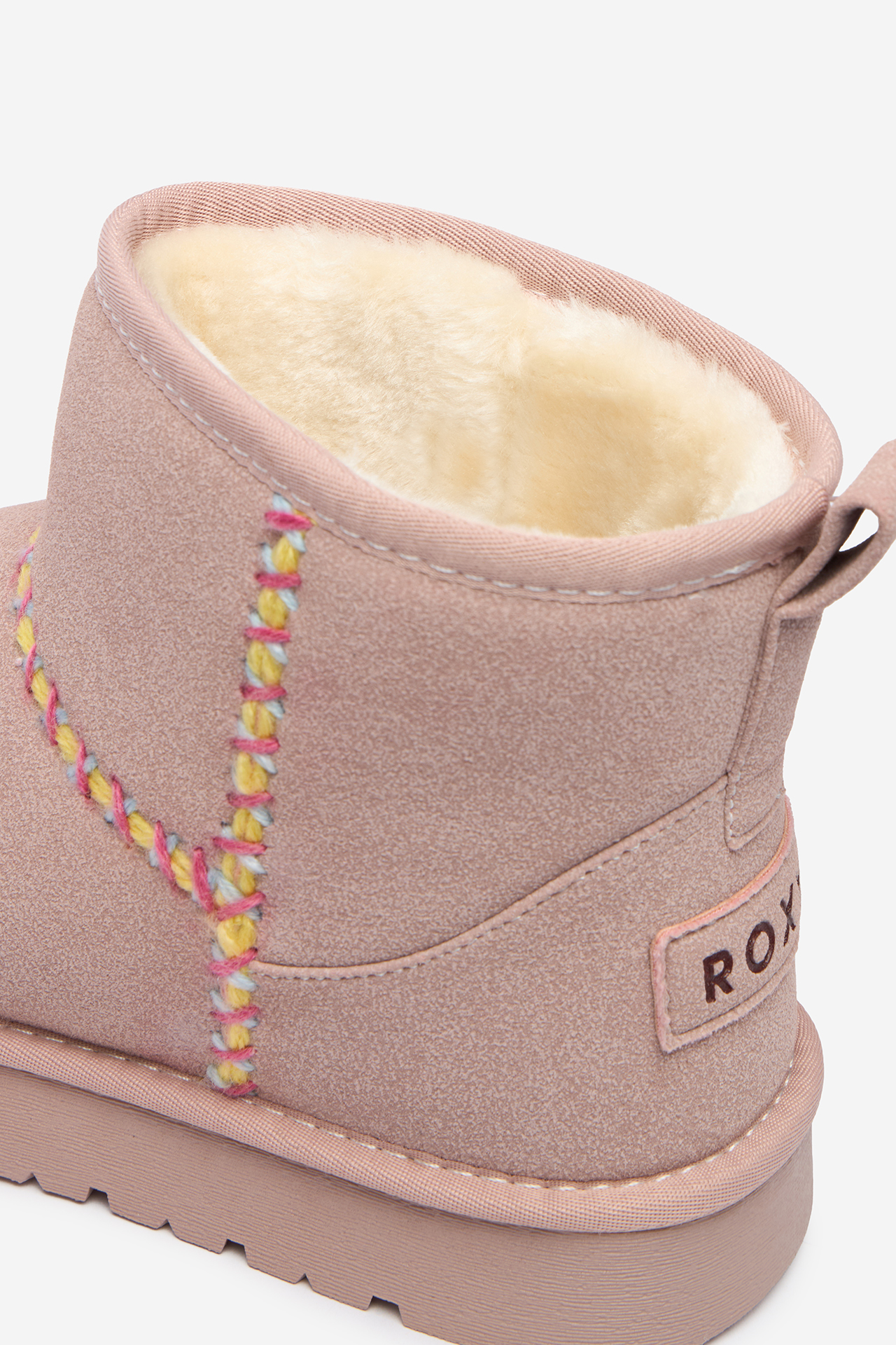 Škornji za sneg Živo roza