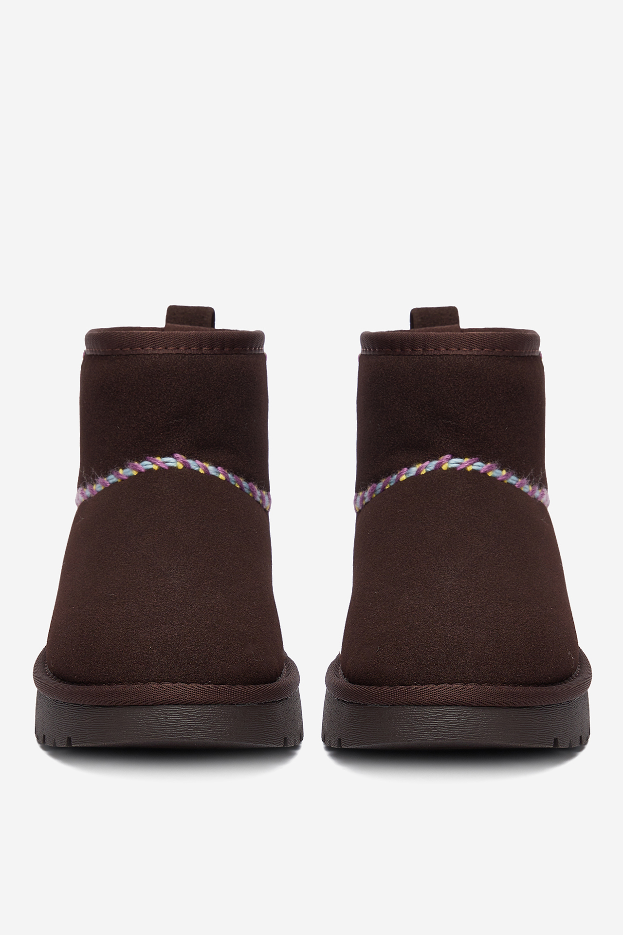 Škornji za sneg Rjava