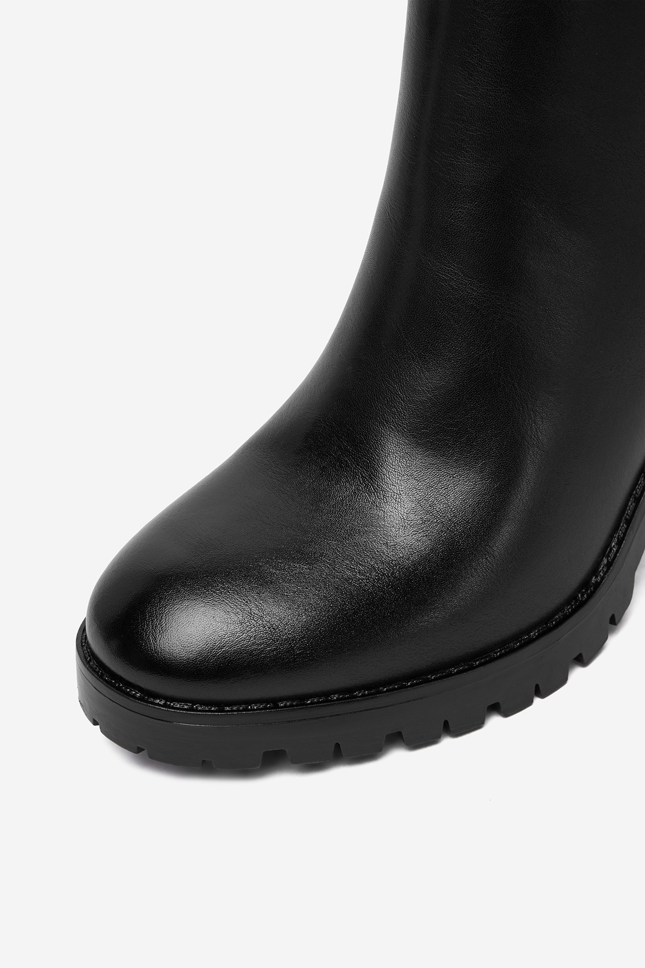 Polokozačky Černá