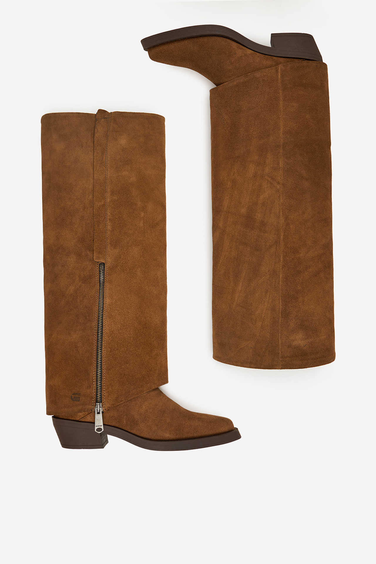 Kozačky Světle hnědá