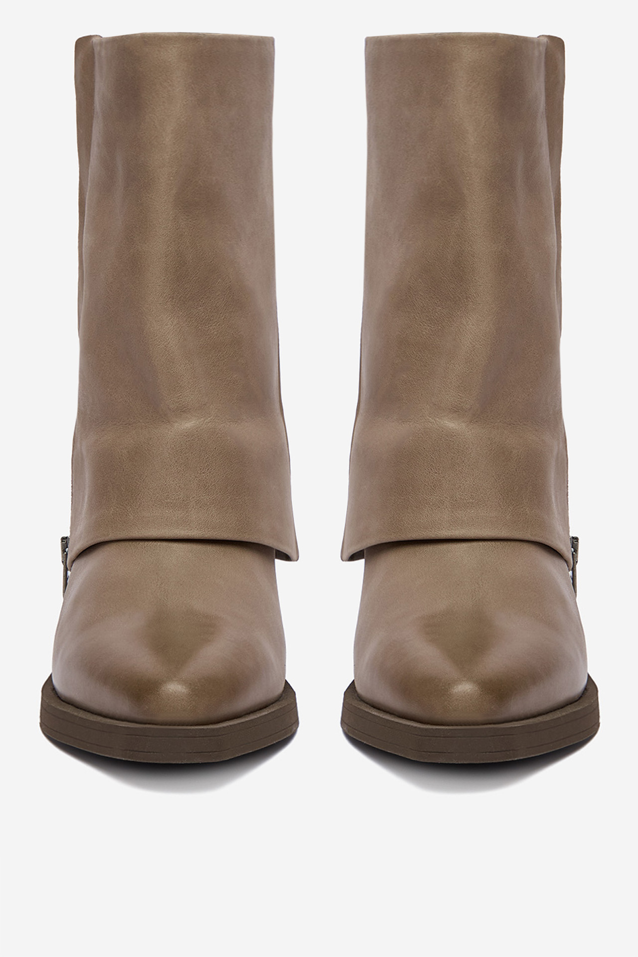 Polokozačky Tmavě béžová