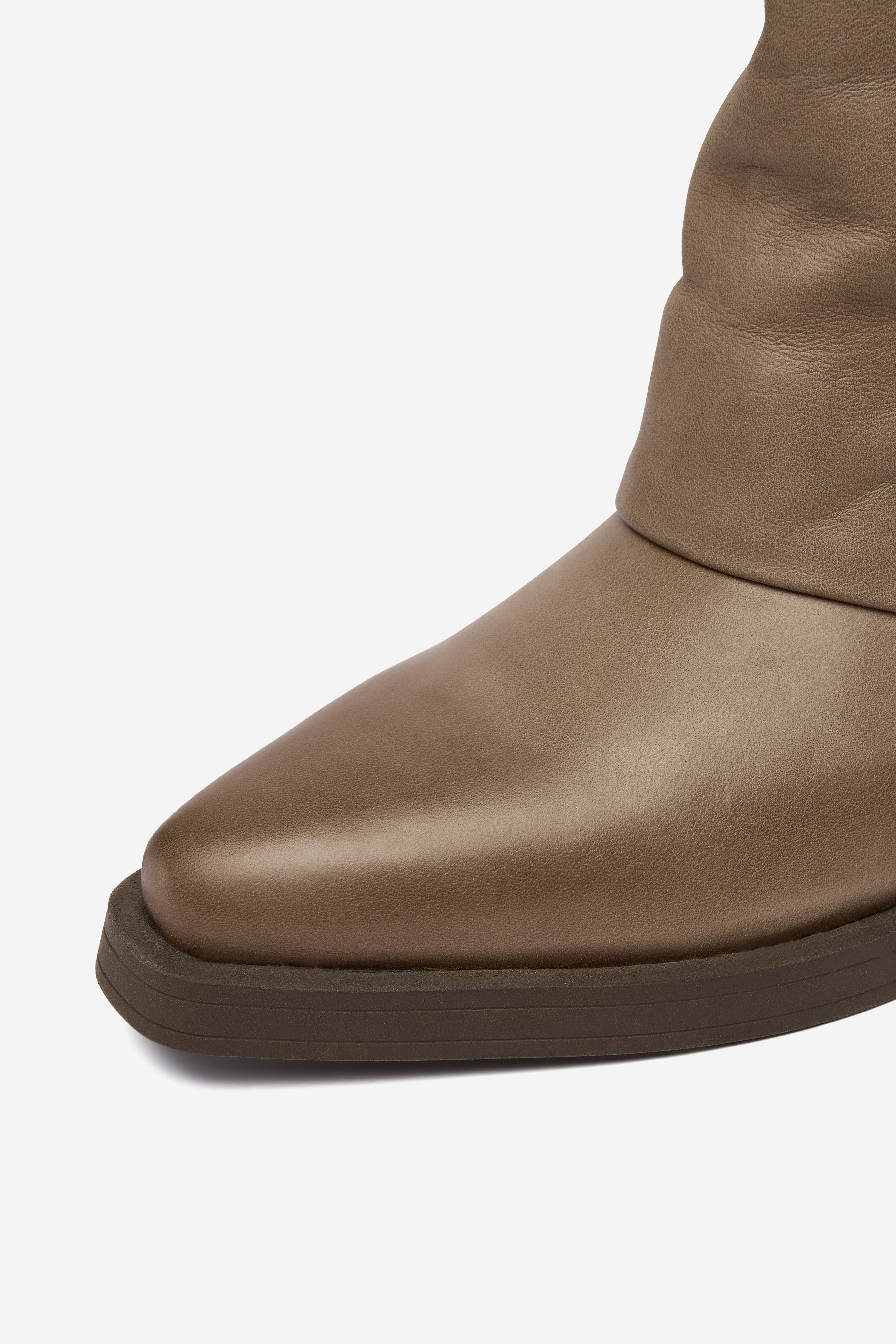 Polokozačky Tmavě béžová