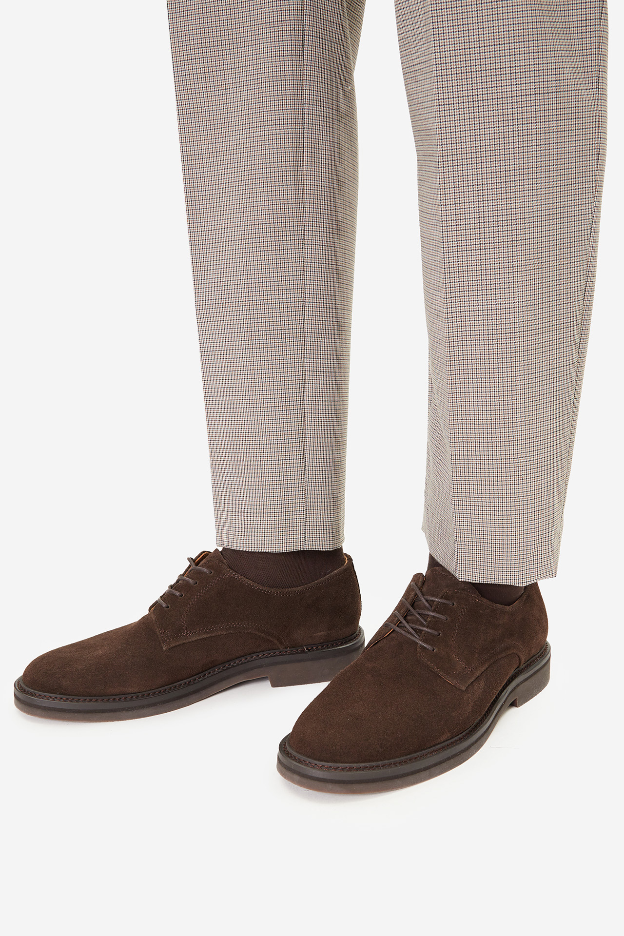 Polobotky Tmavě béžová