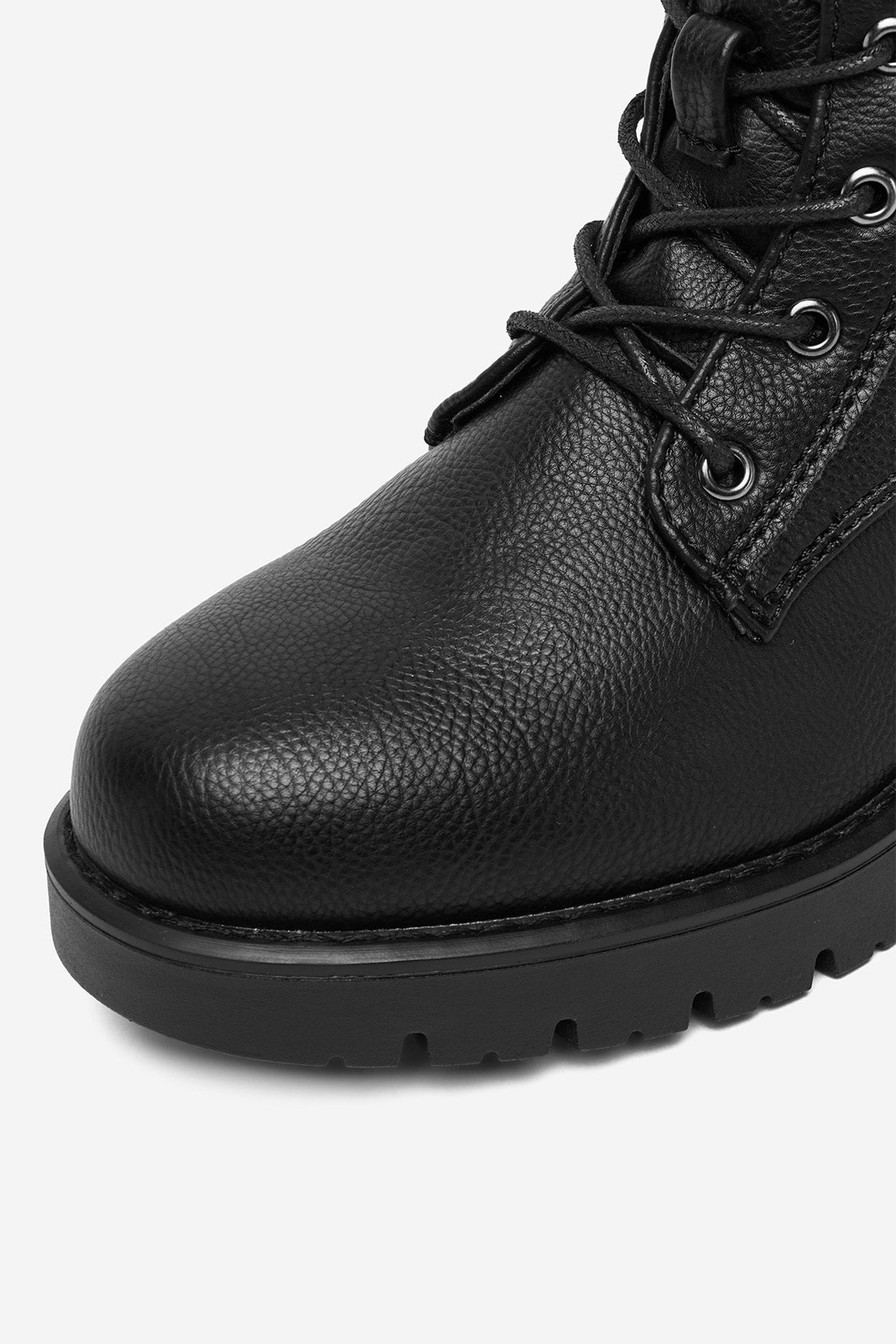 Kotníková obuv Černá