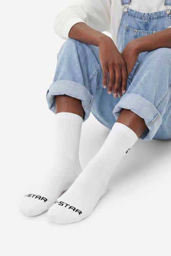 G-STAR RAW CEO_AS_G-STAR_313_W_AW25 (3-PACK) Bela