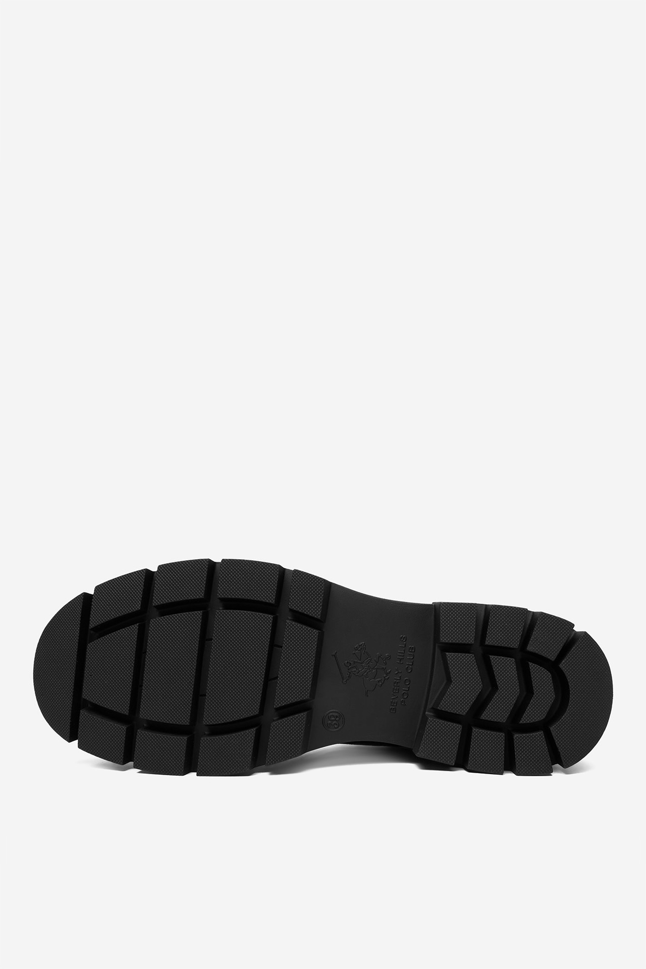 Kotníková obuv Černá