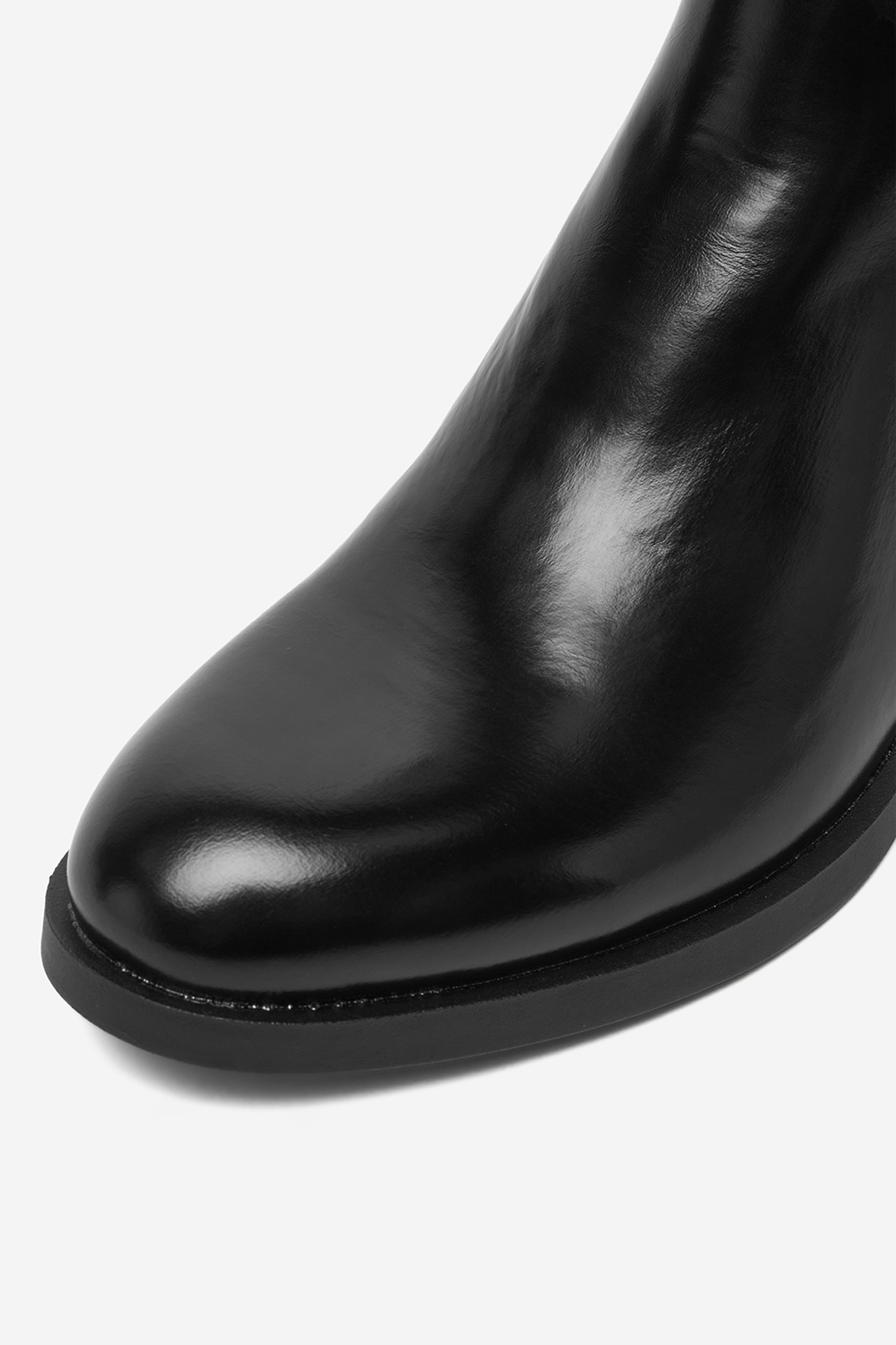 Polokozačky Černá