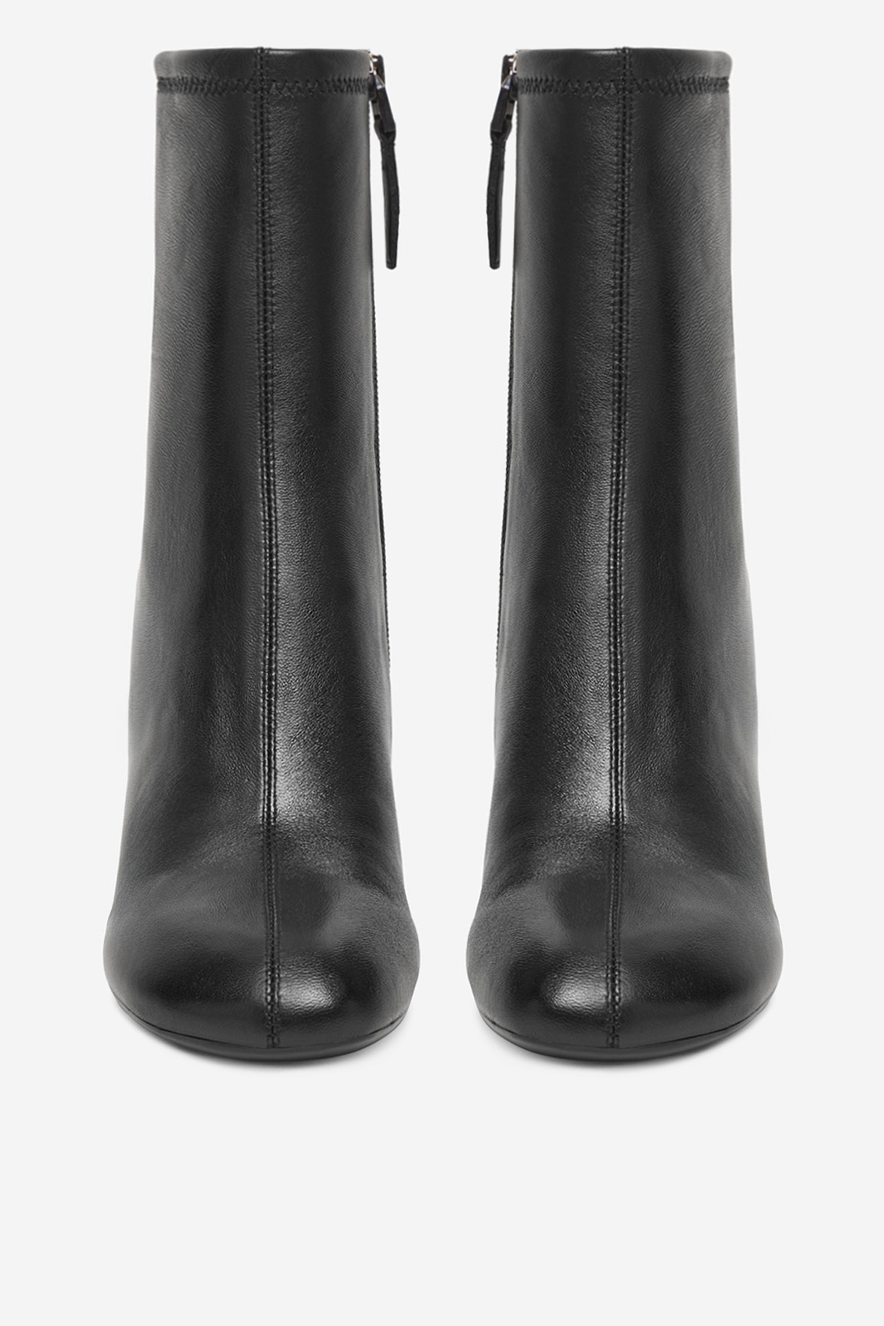 Polokozačky Černá