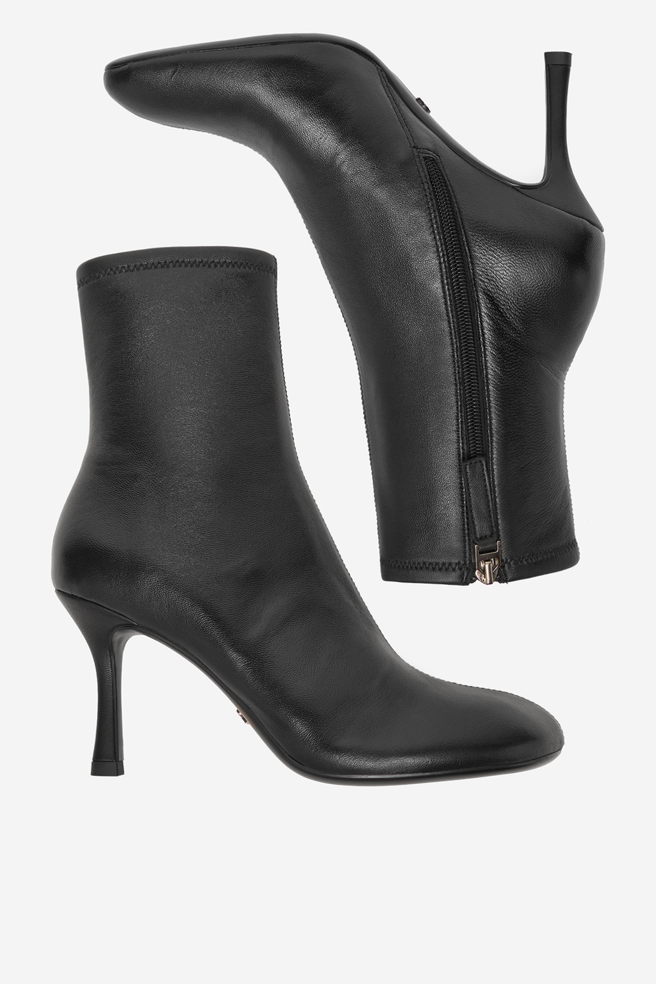 Polokozačky Černá