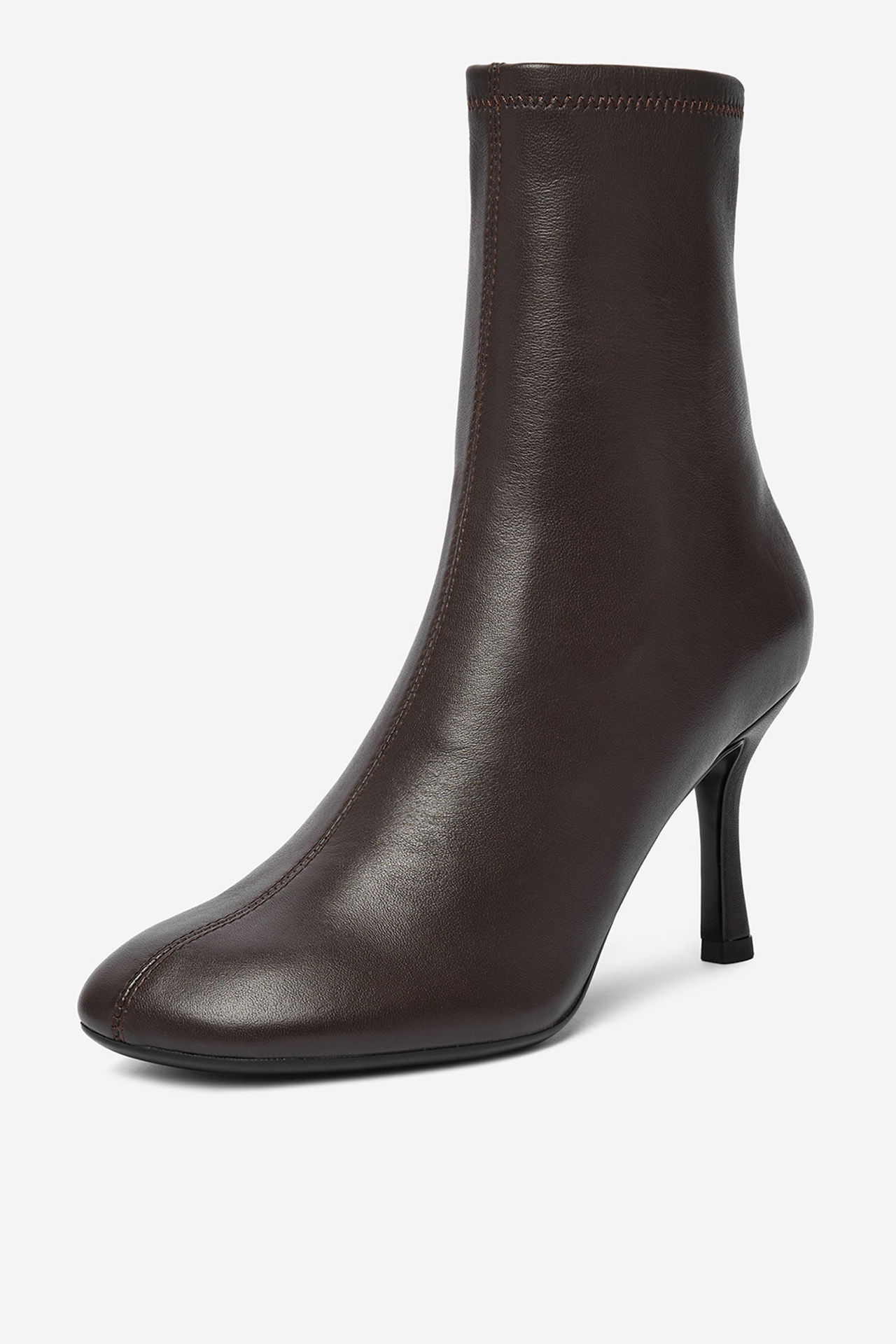 Polokozačky Tmavě hnědá