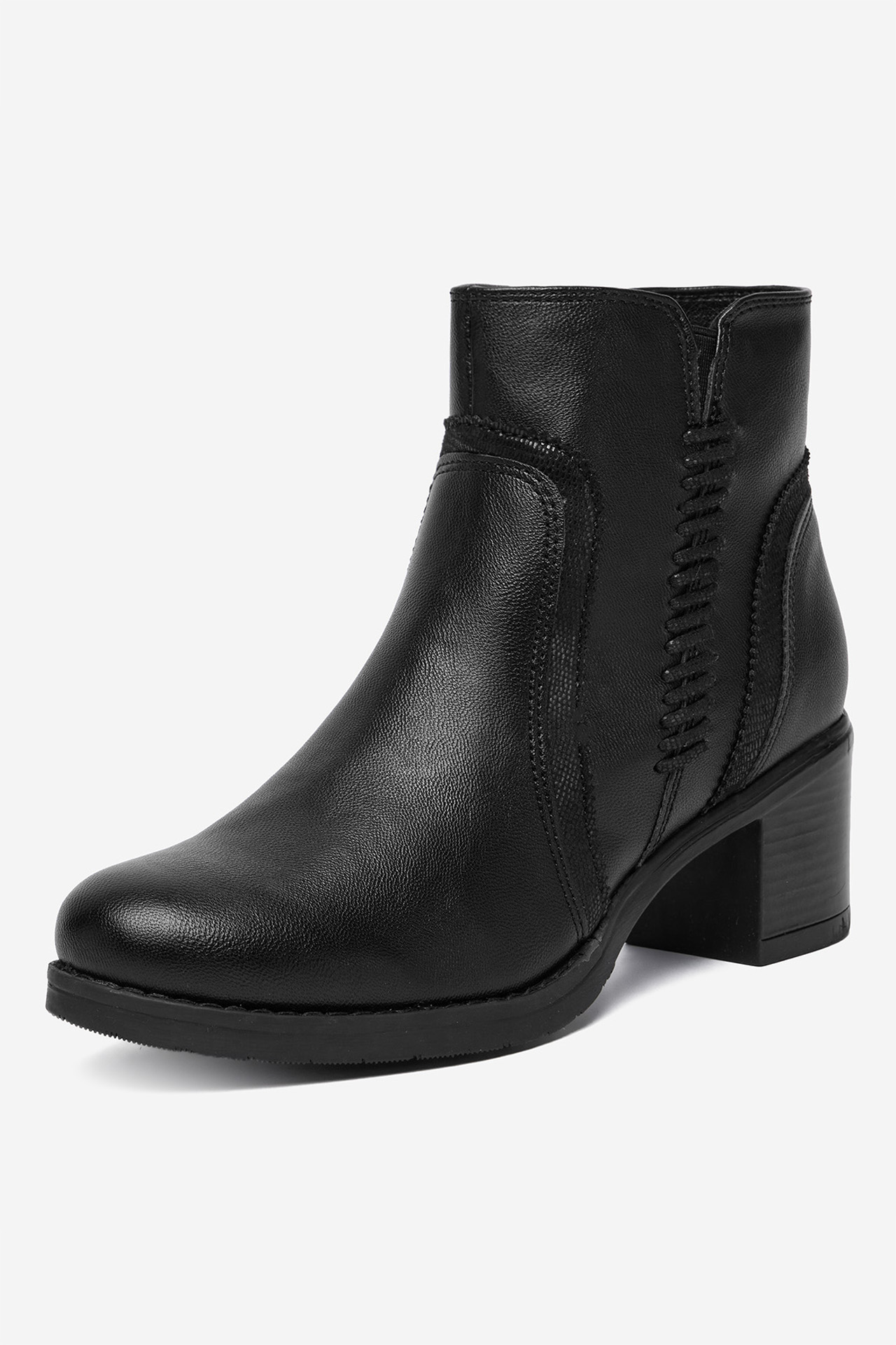 Polokozačky Černá