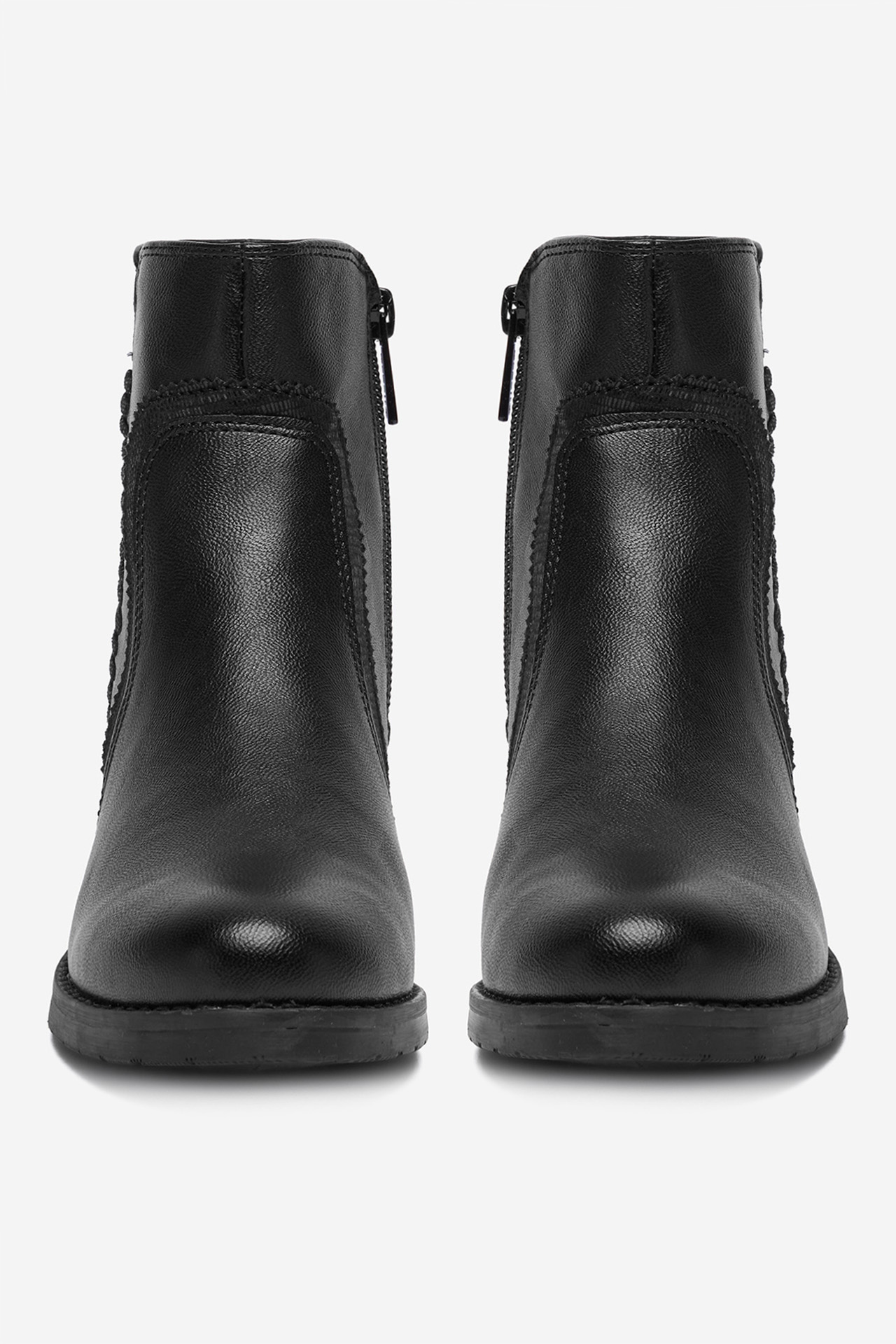 Polokozačky Černá