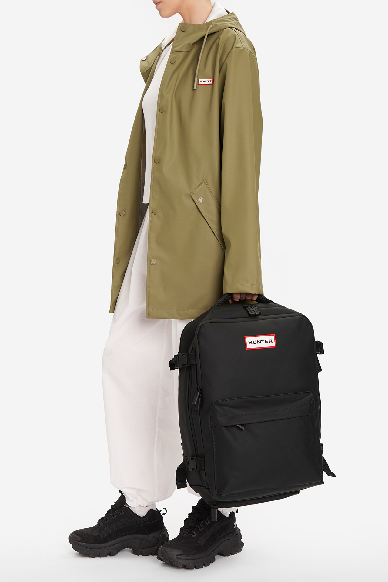 Rucsac HUNTER Negru - CCC.eu