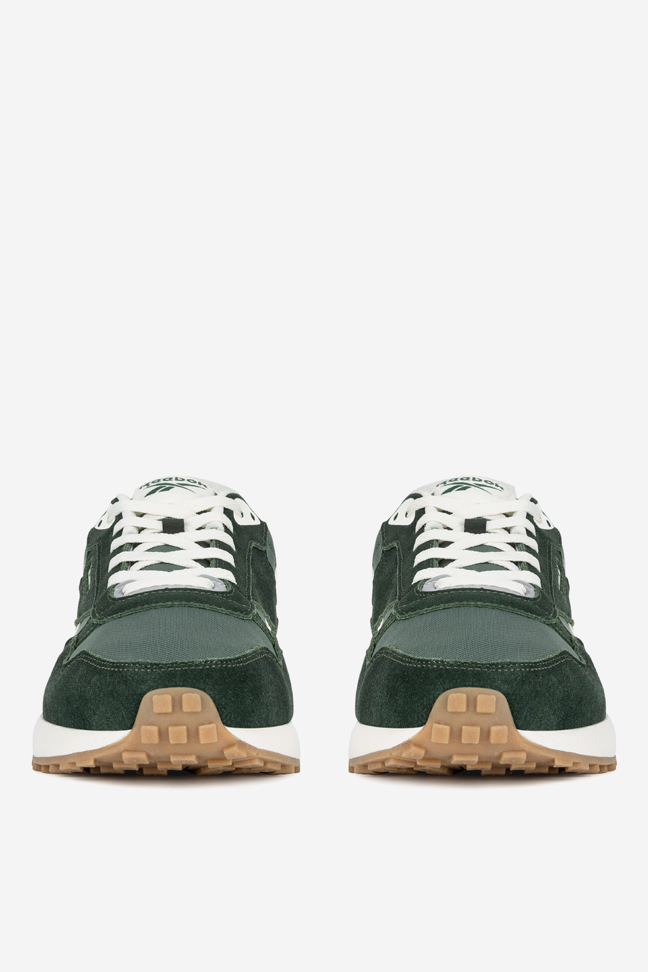 Sportovní obuv Tmavozelená