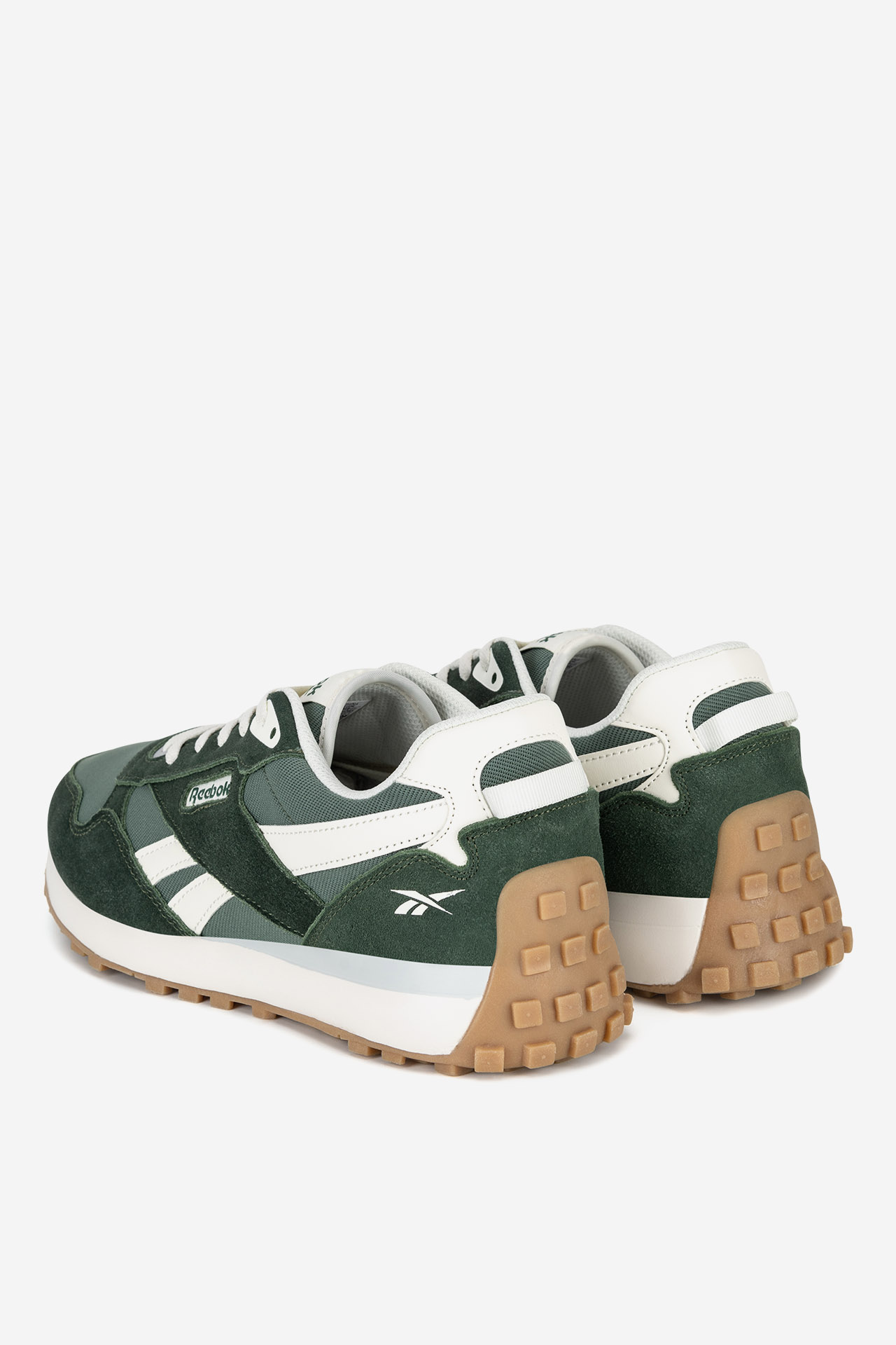 Sportovní obuv Tmavozelená