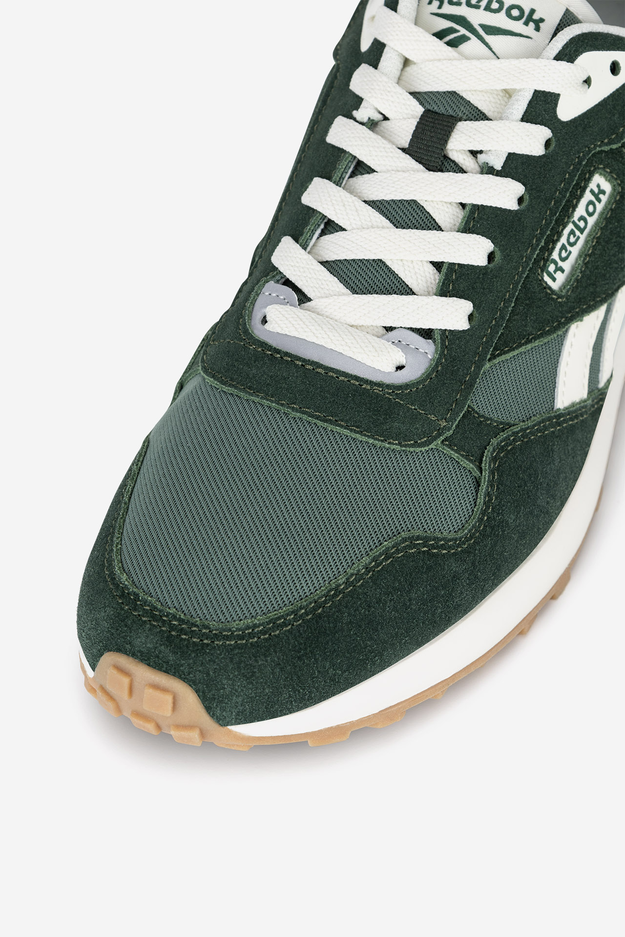 Sportovní obuv Tmavozelená