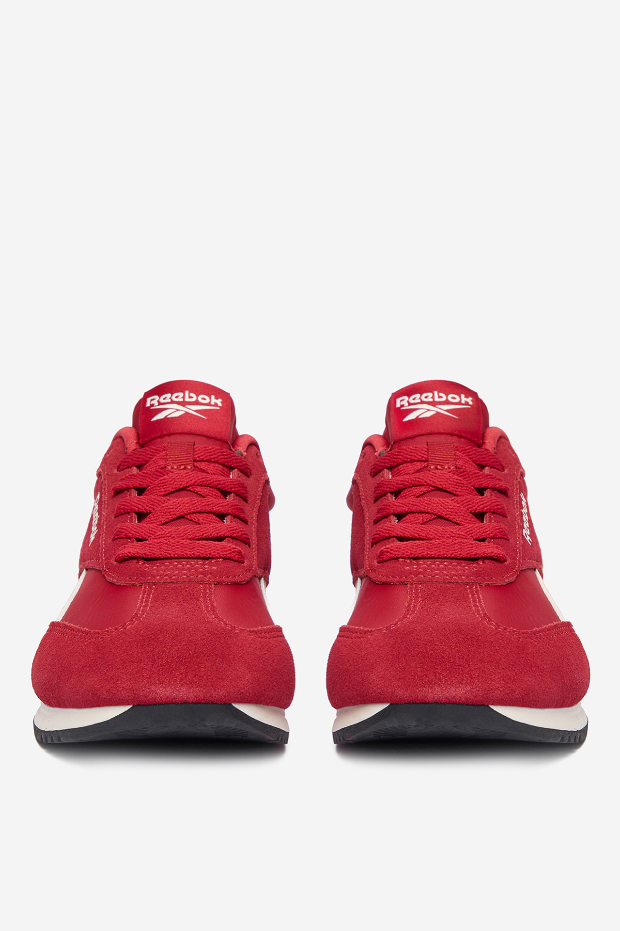 Sneakersy Tmavě červená