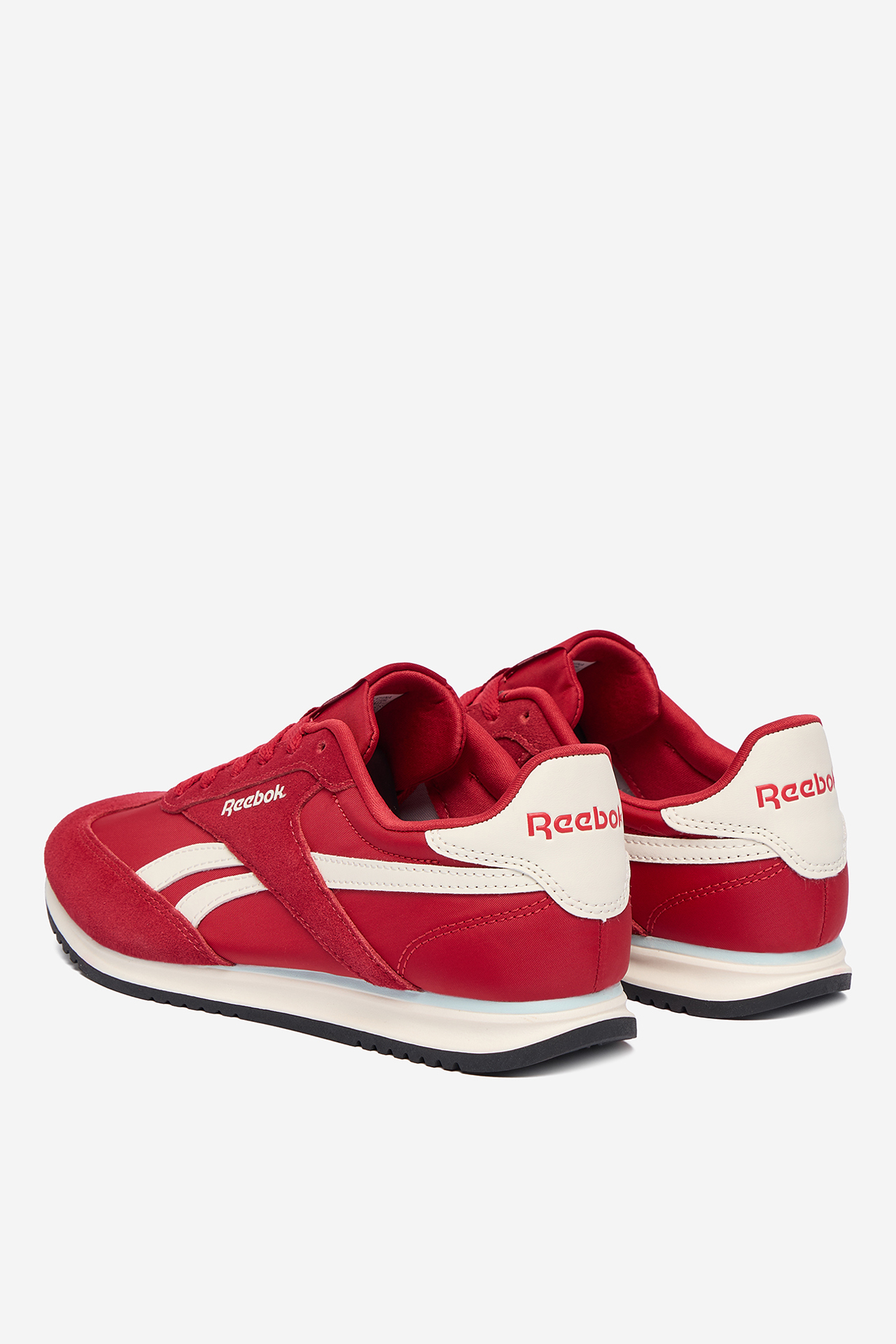 Sneakersy Tmavě červená