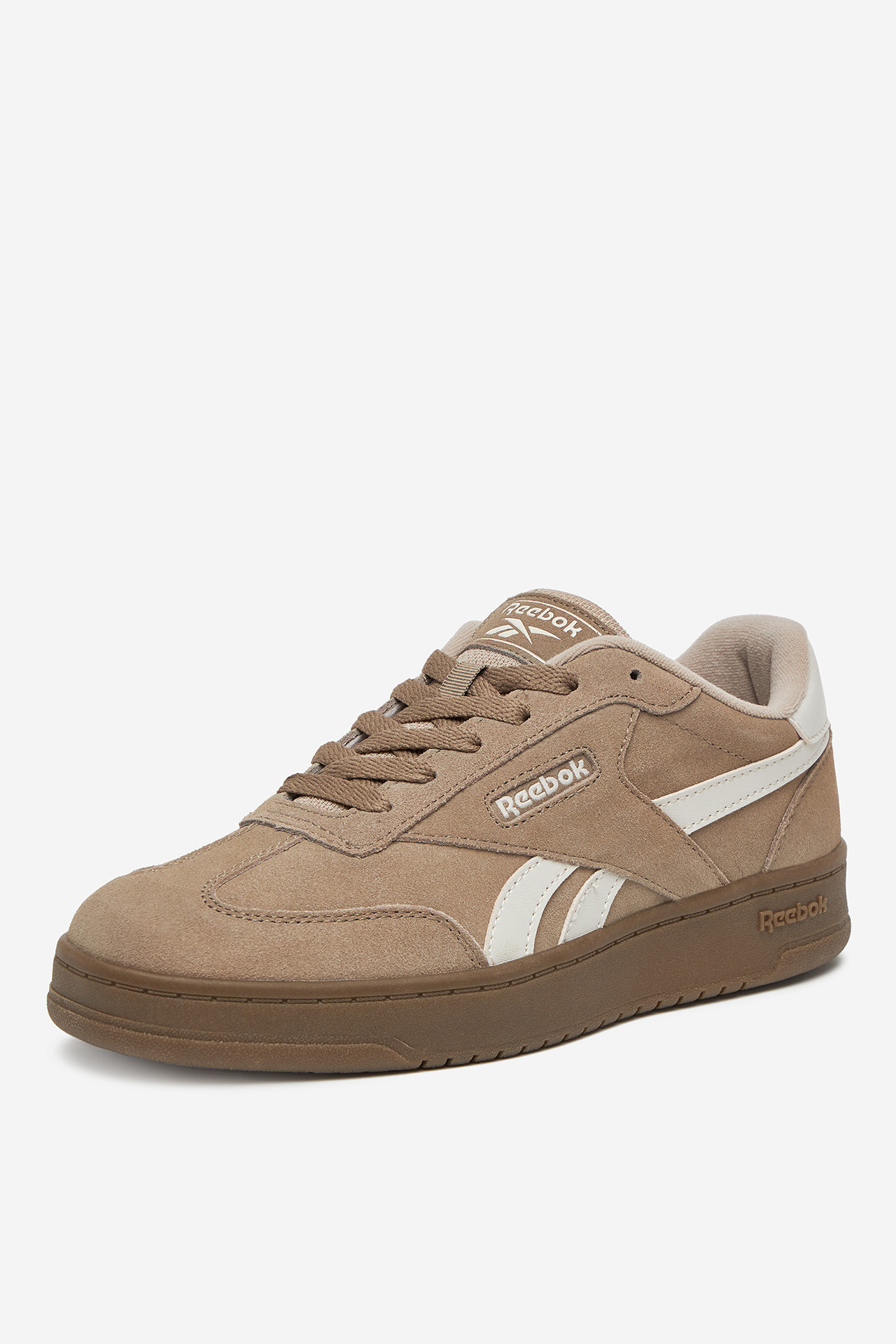 Sneakersy Světle hnědá