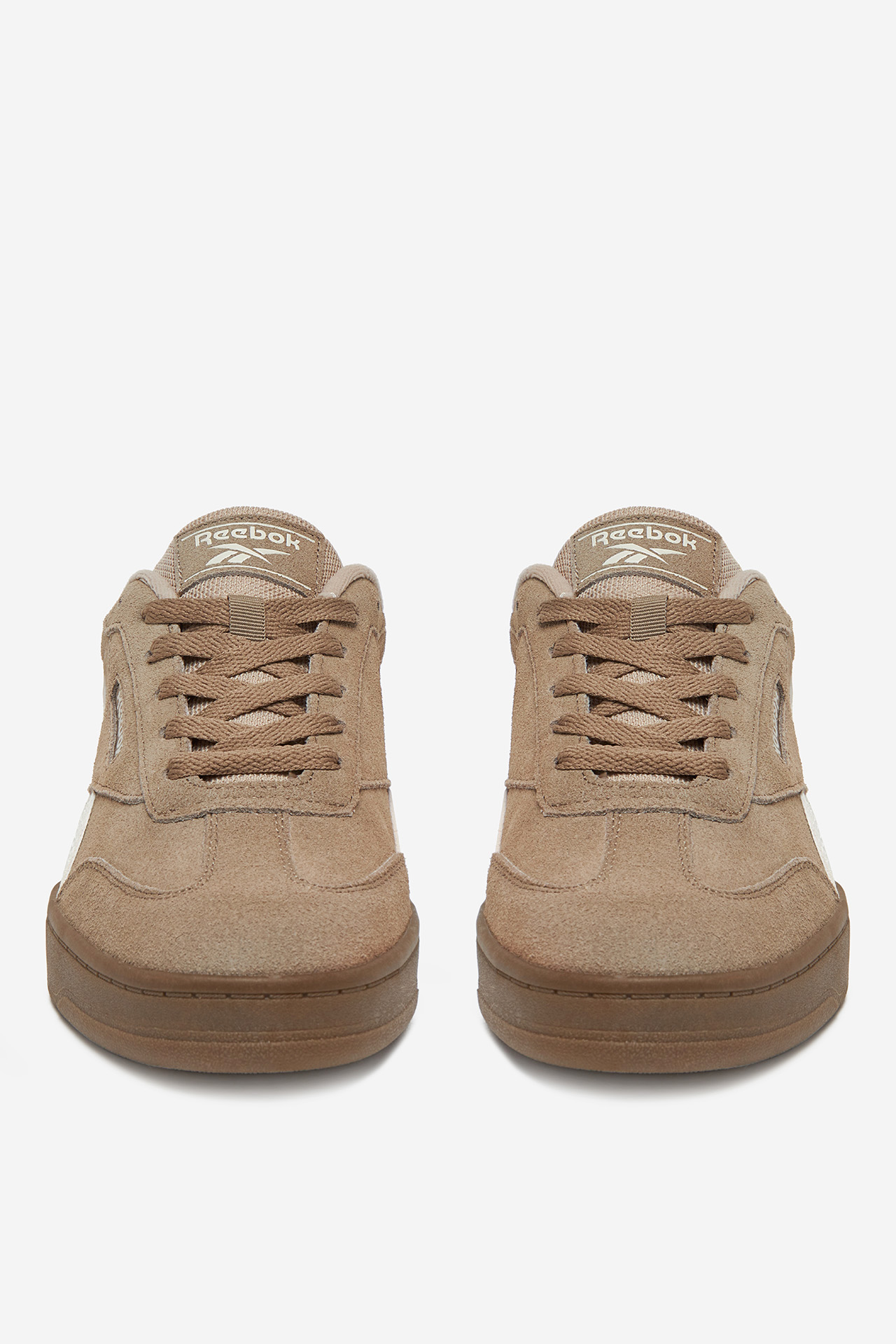 Sneakersy Světle hnědá