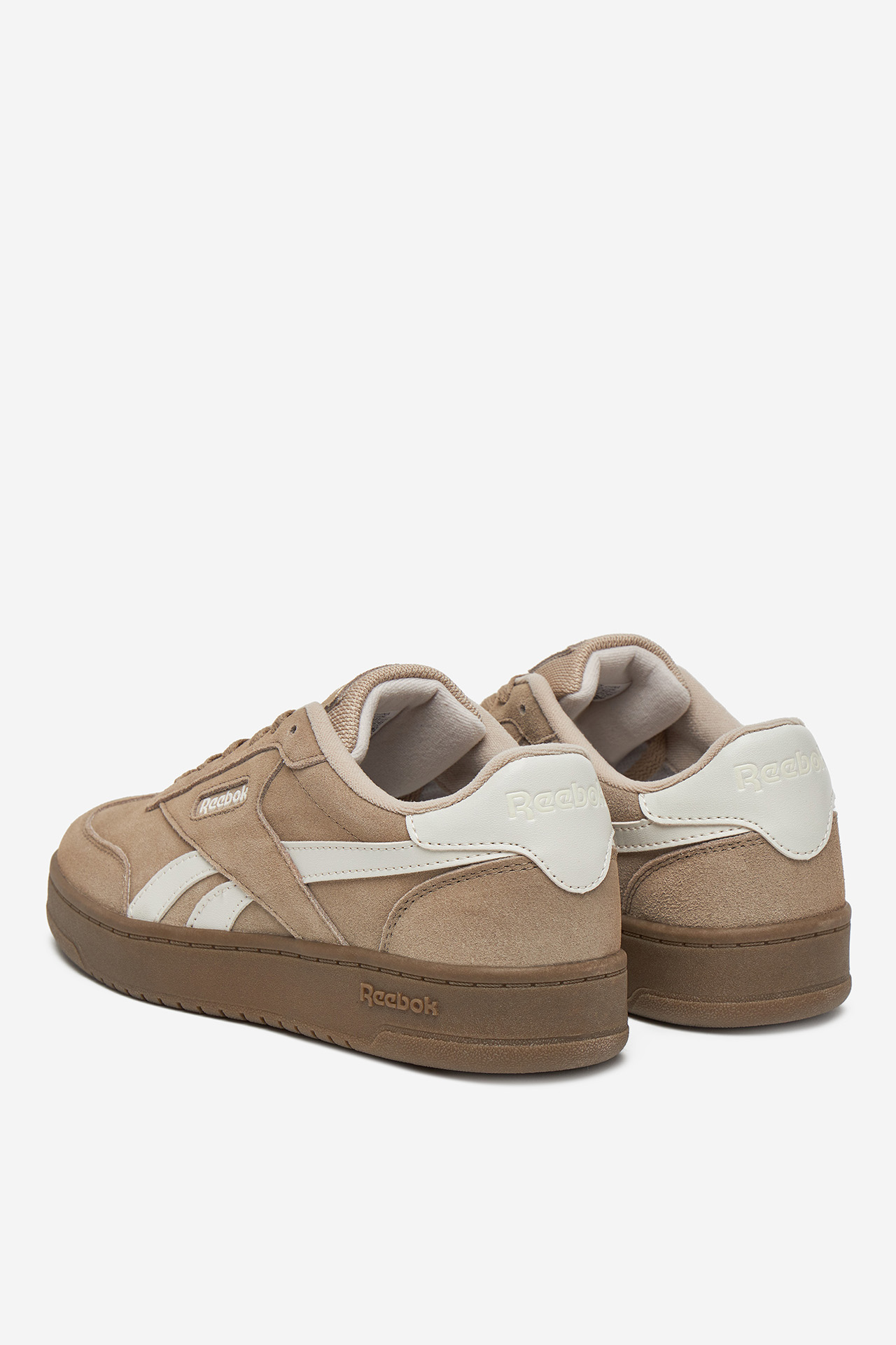 Sneakersy Světle hnědá