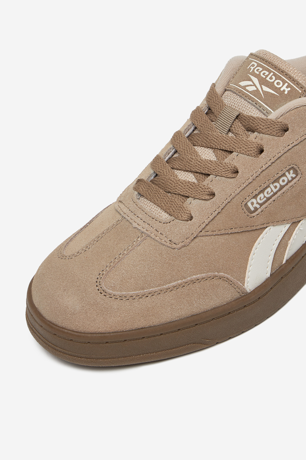 Sneakersy Světle hnědá