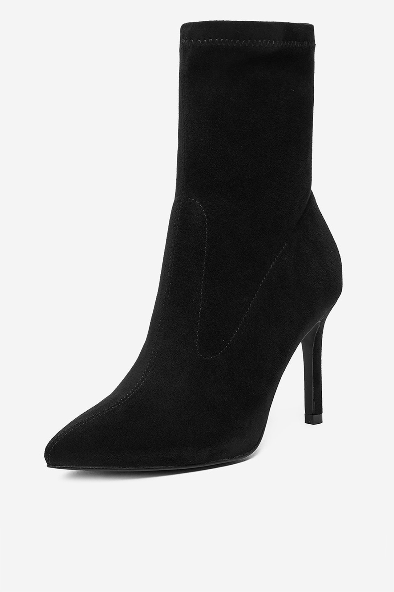 Polokozačky Černá