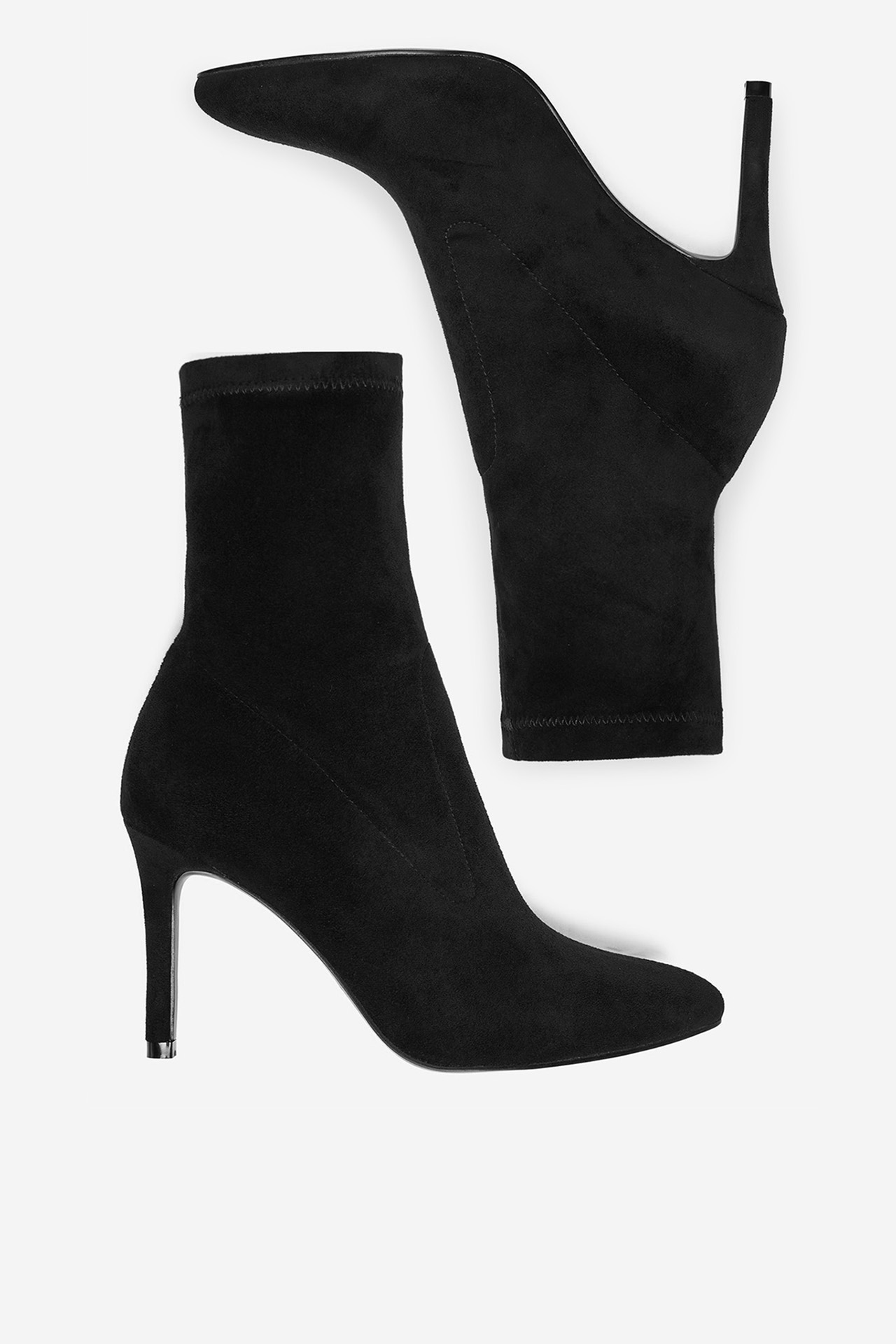 Polokozačky Černá