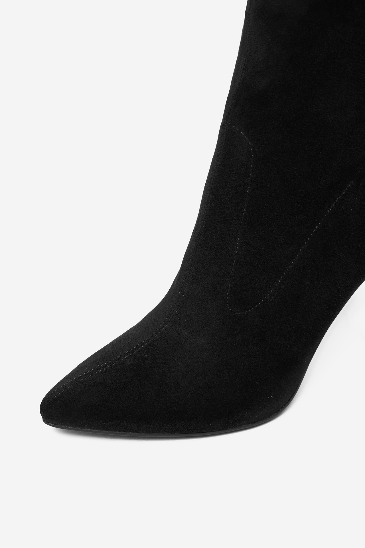 Polokozačky Černá