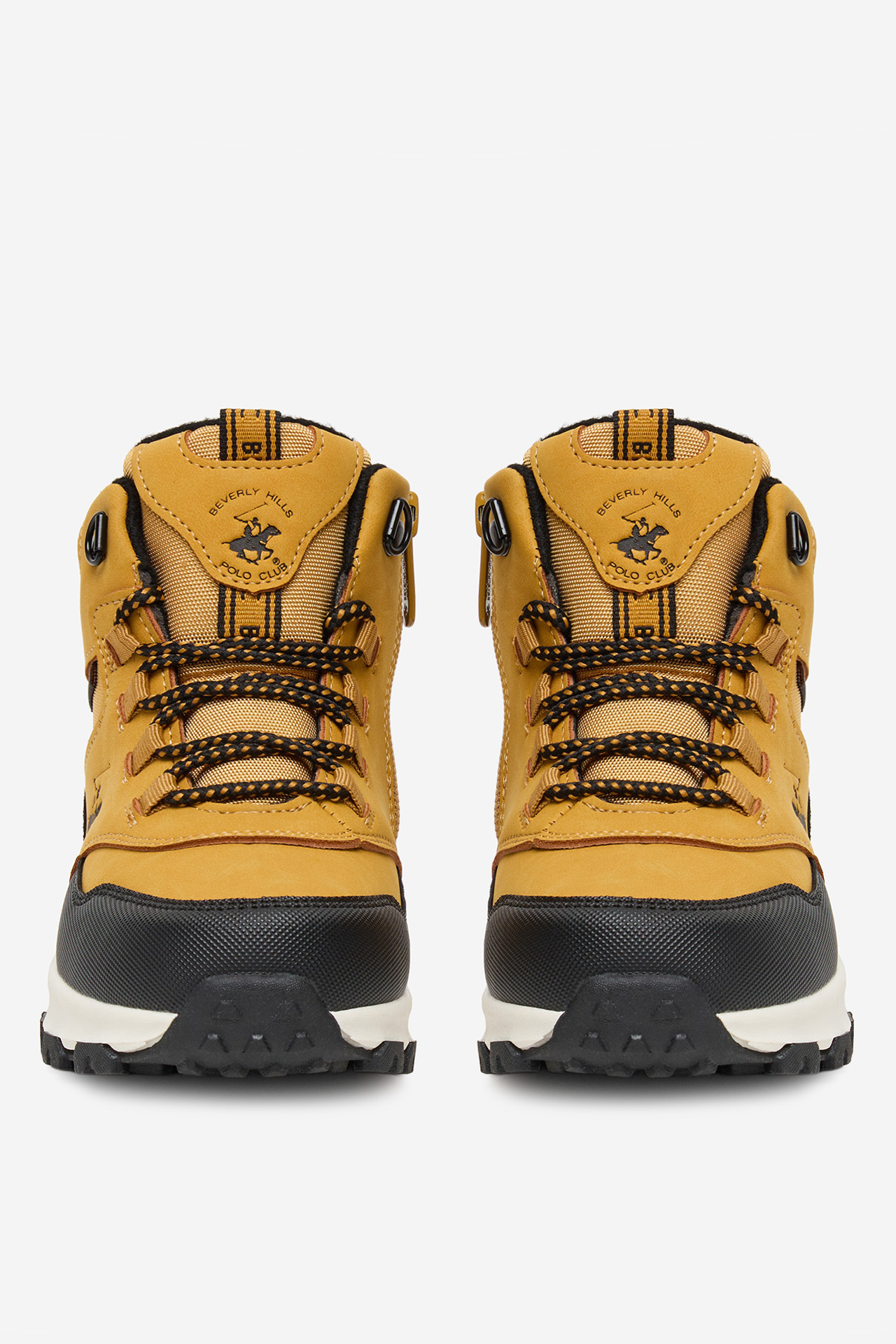 Kotníková obuv Hnědá