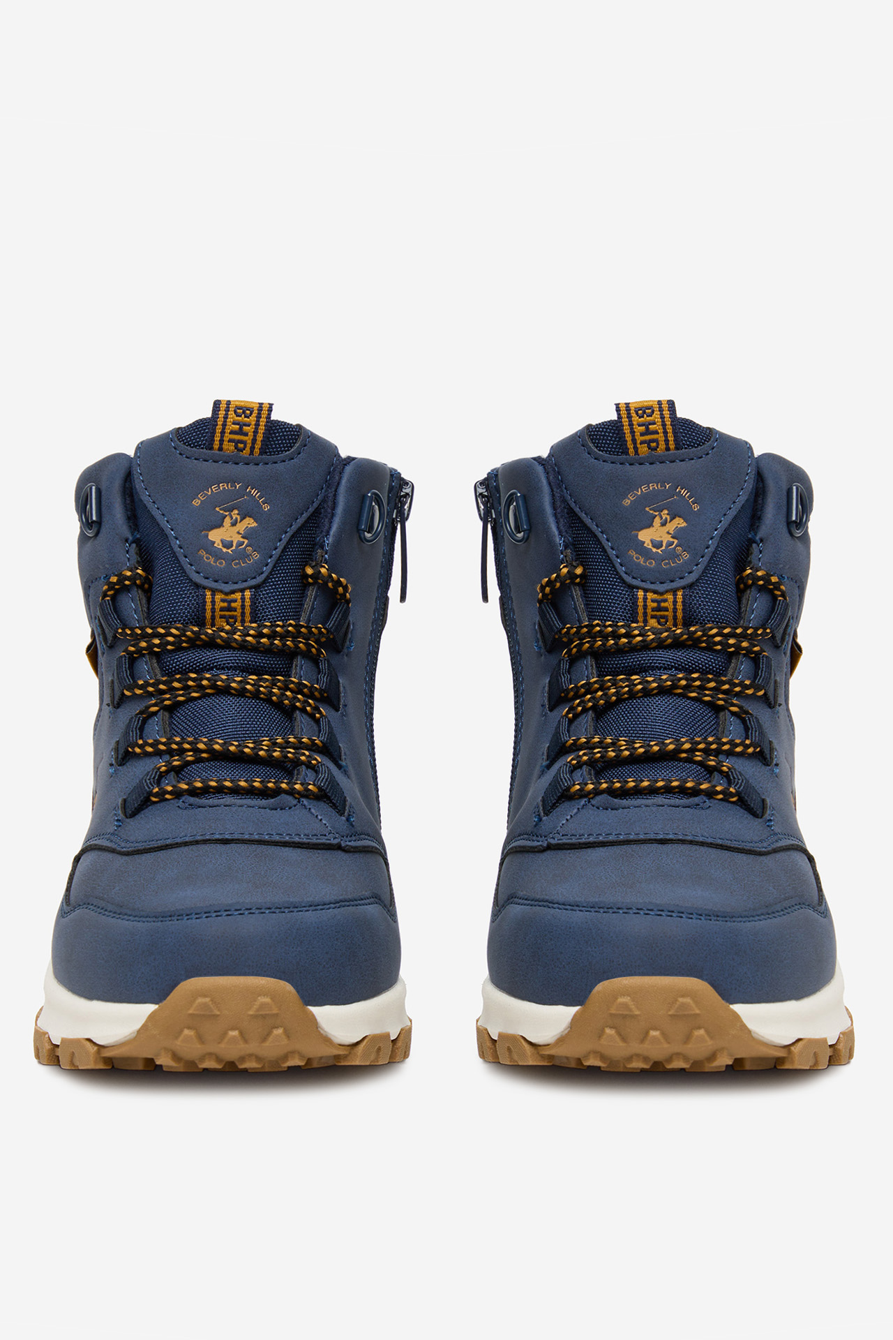 Kotníková obuv Tmavomodrá