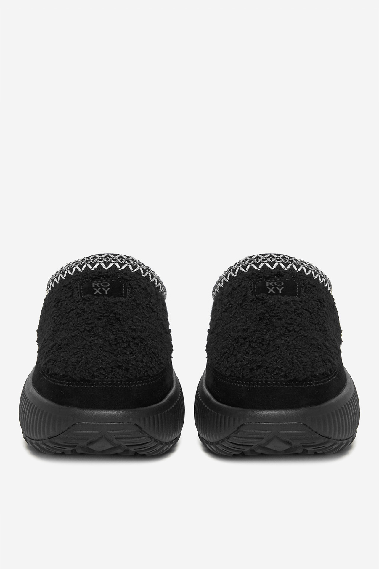 Škornji za sneg Črna