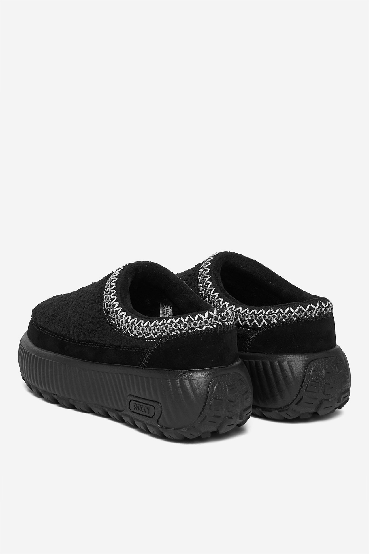 Škornji za sneg Črna