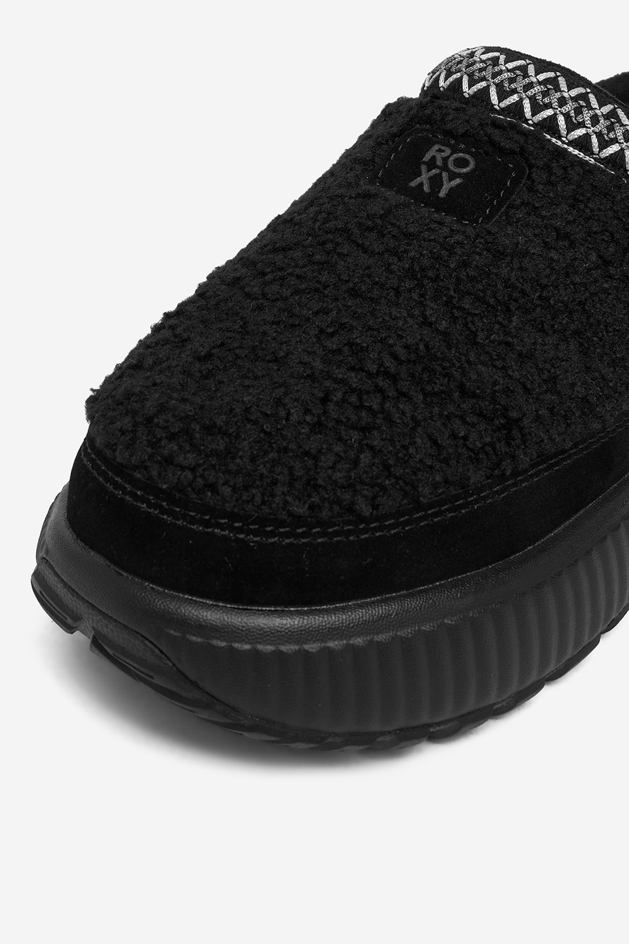 Škornji za sneg Črna