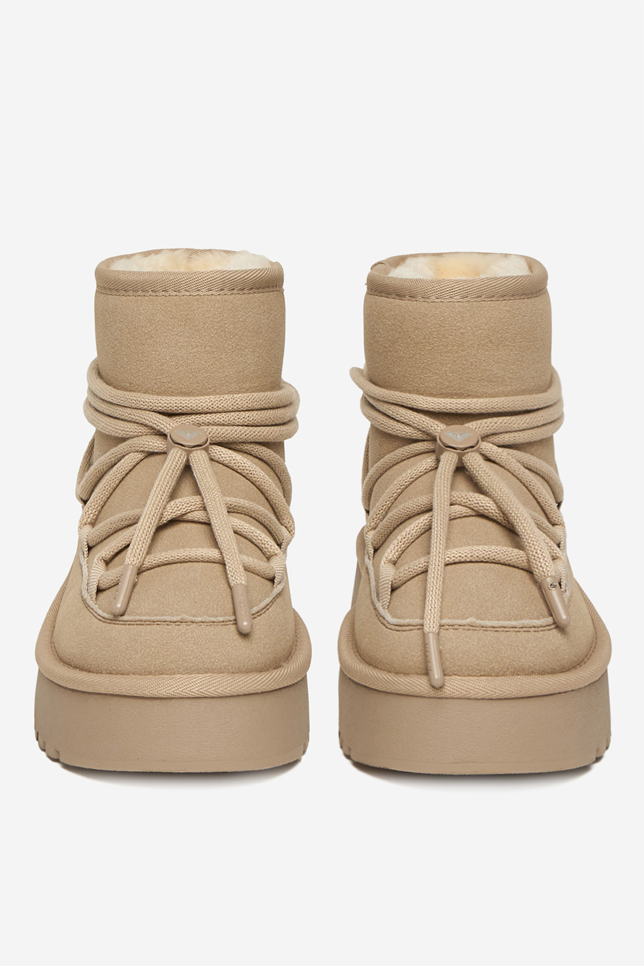 Škornji za sneg Bež