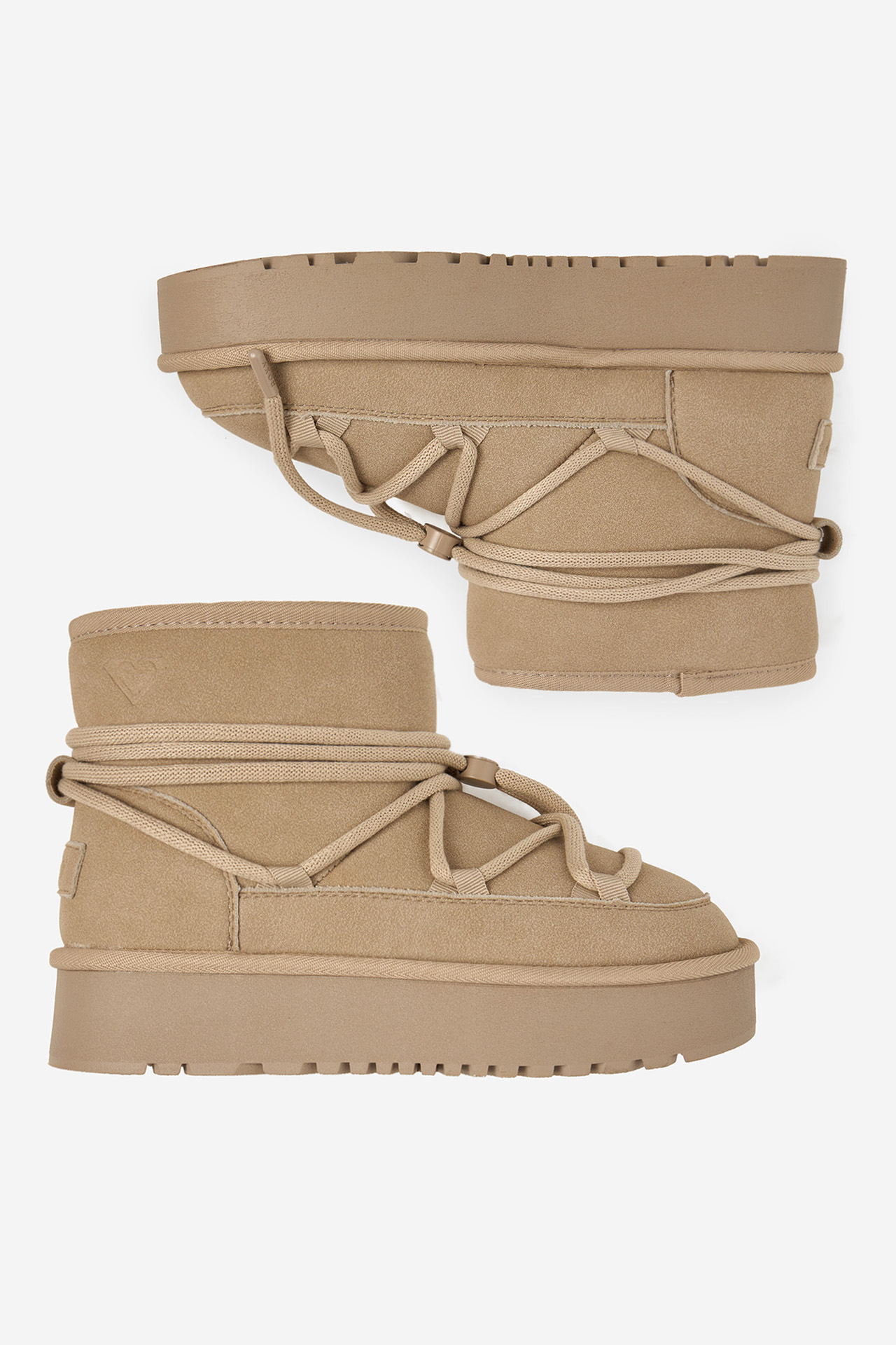 Škornji za sneg Bež