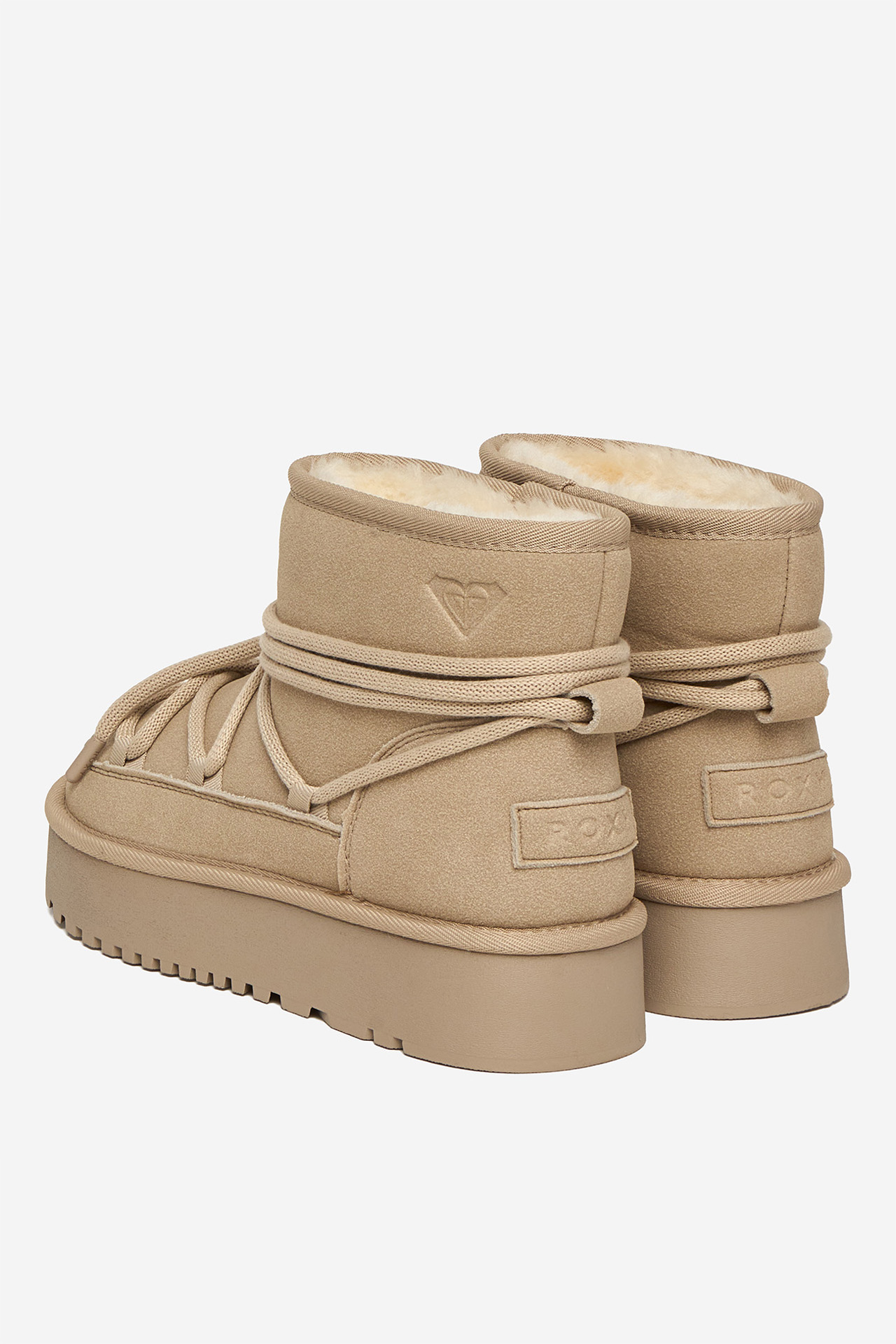 Škornji za sneg Bež