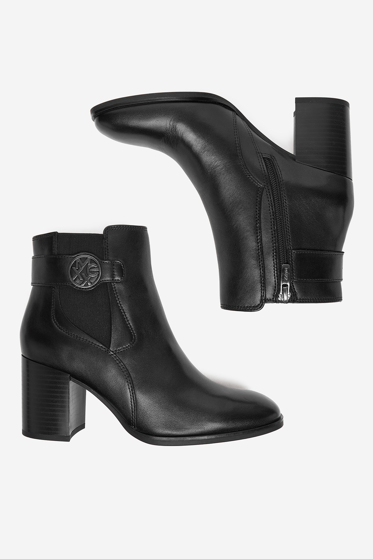 Polokozačky Černá