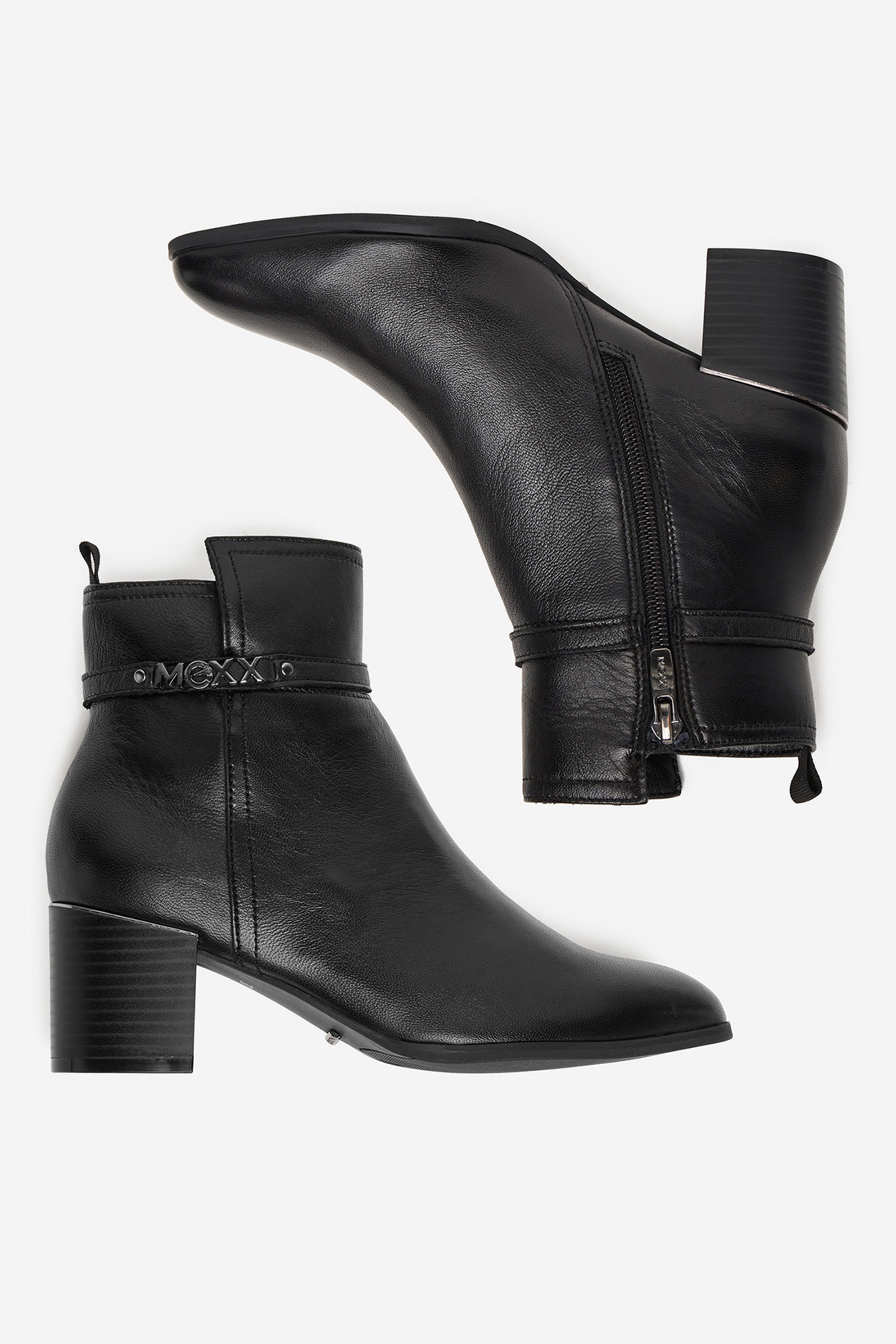 Polokozačky Černá