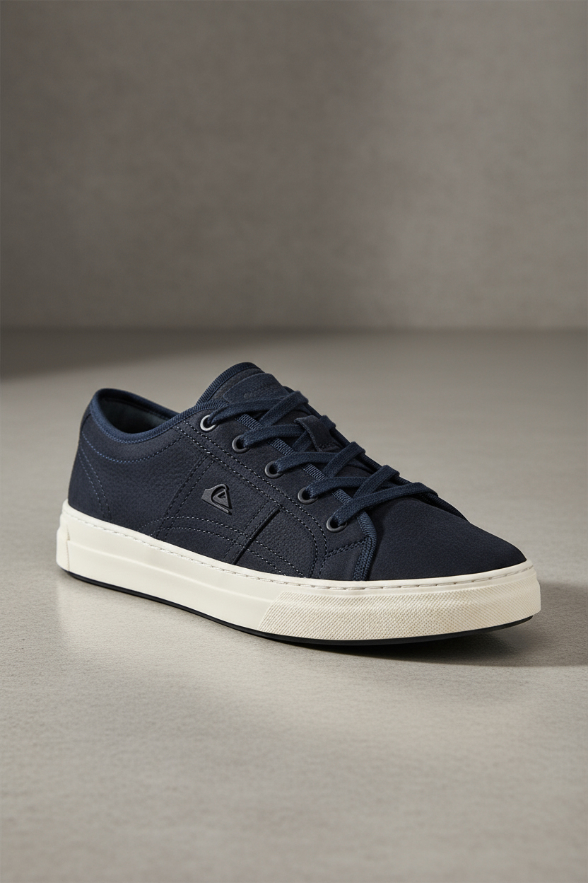 Sneakersy Tmavomodrá