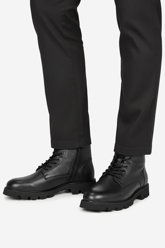 G-STAR RAW EO-ROWHIDE-03 MI08 Črna