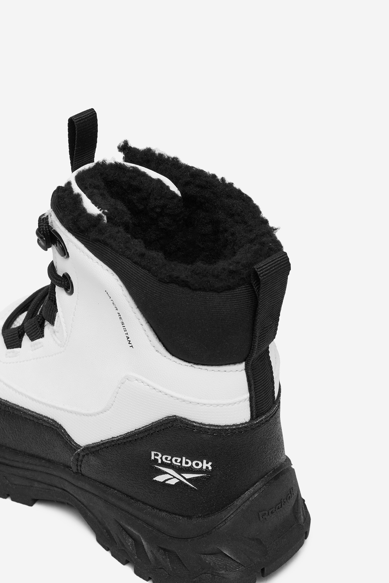 Škornji za sneg Bela