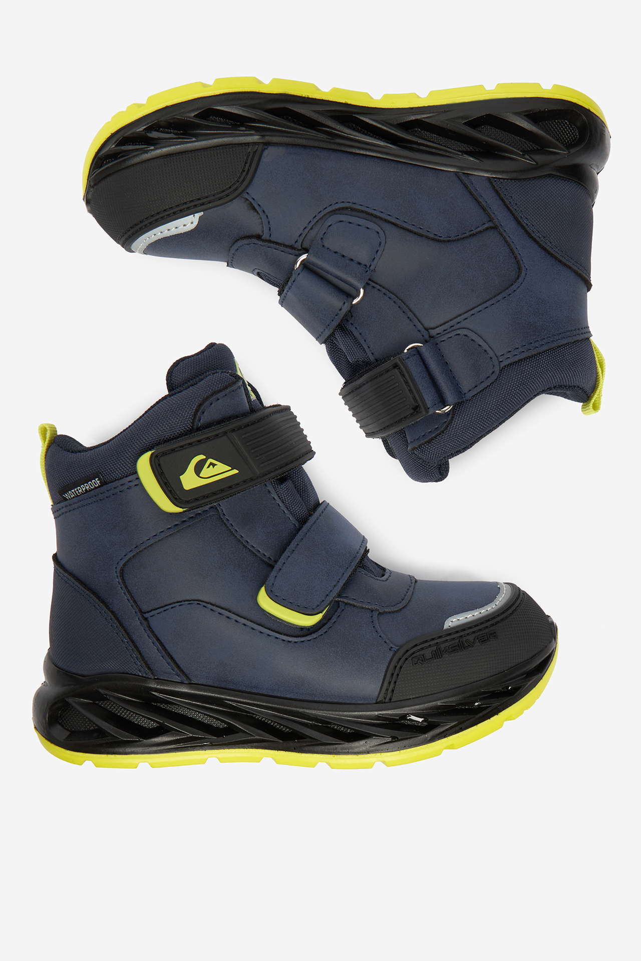 Škornji za sneg Mornarsko modra